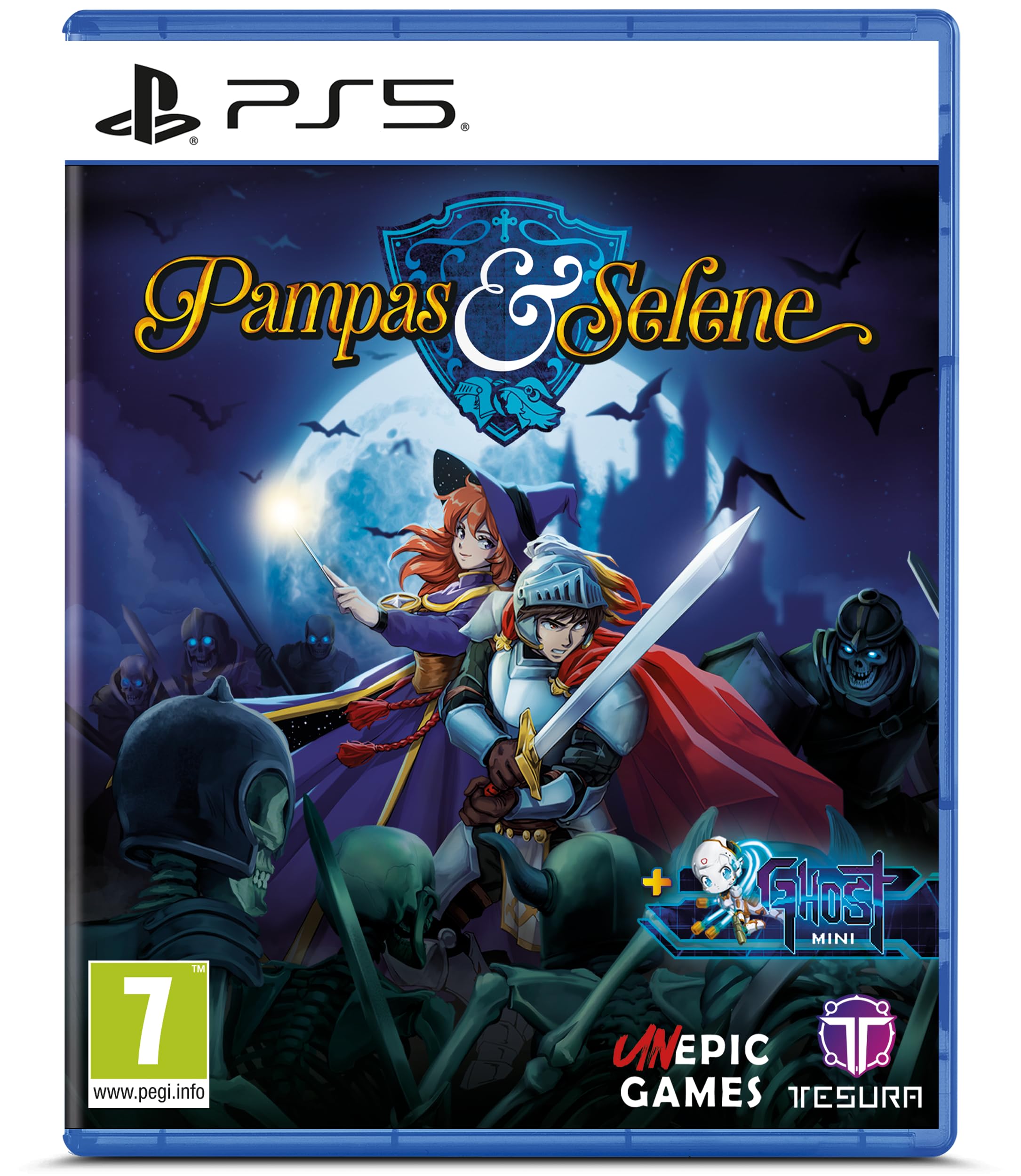 Pampas & Selene [PS5]
