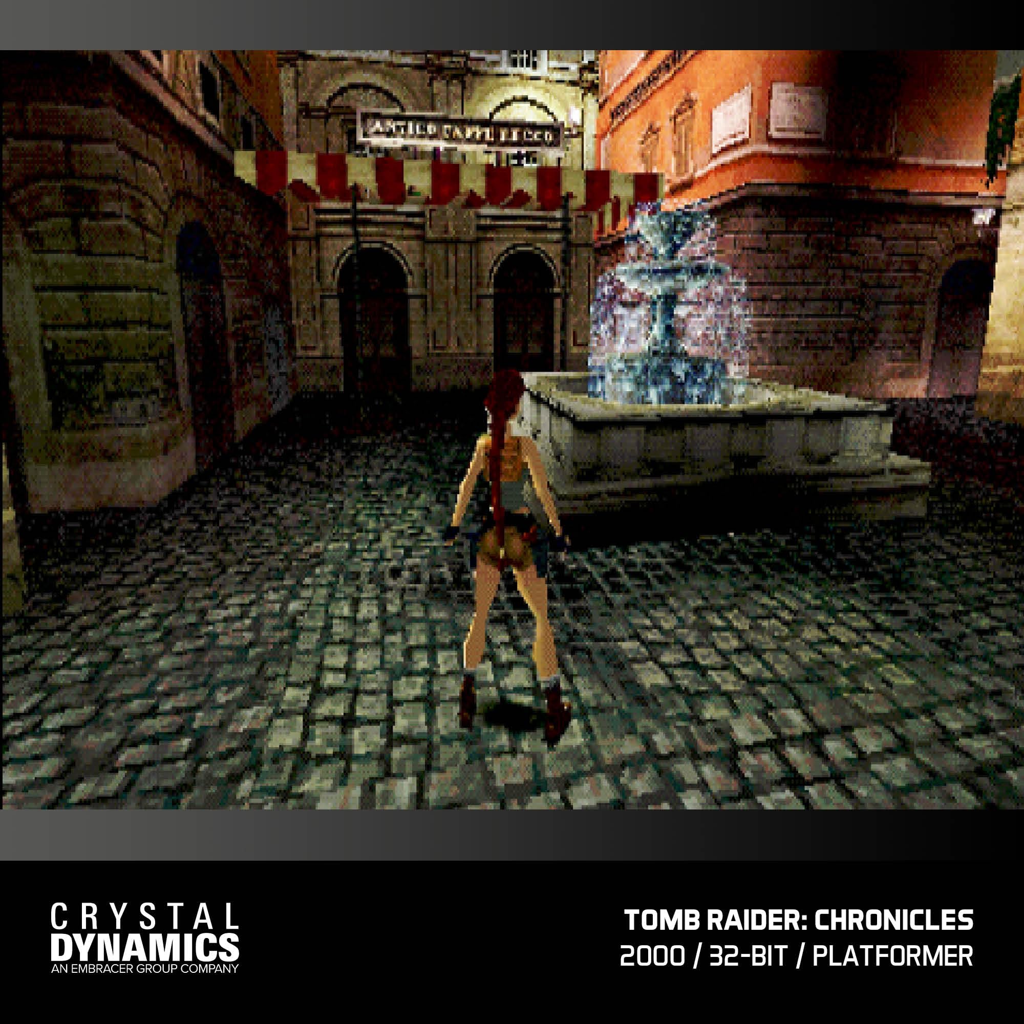 Tomb Raider Collection 2 - Evercade Platform Edition 14