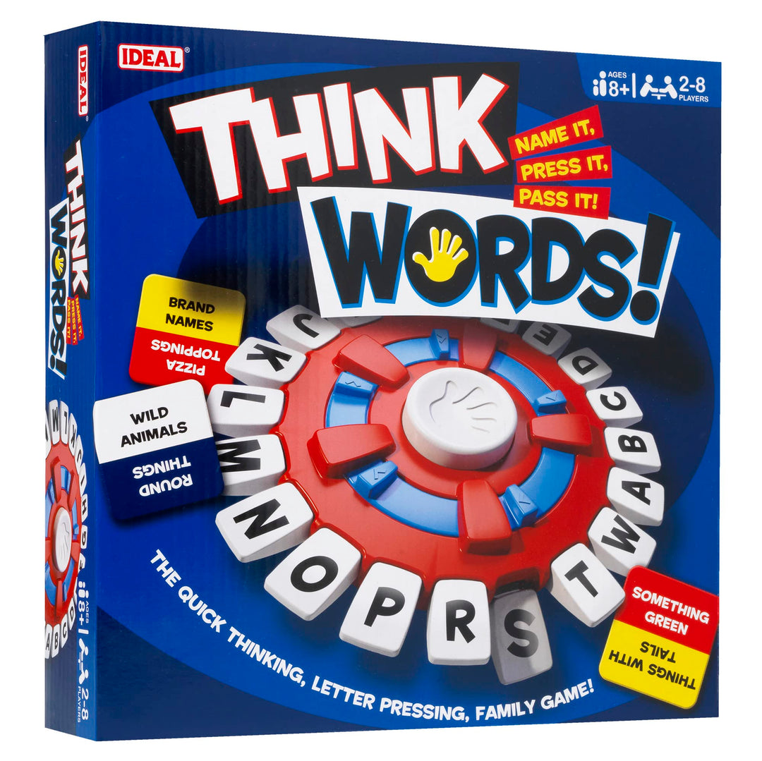 Ideal Think Words Game