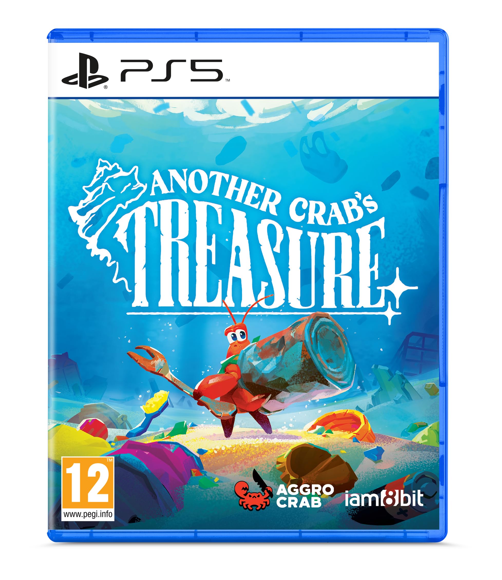 Another Crab's Treasure - PS5 Physical Edition