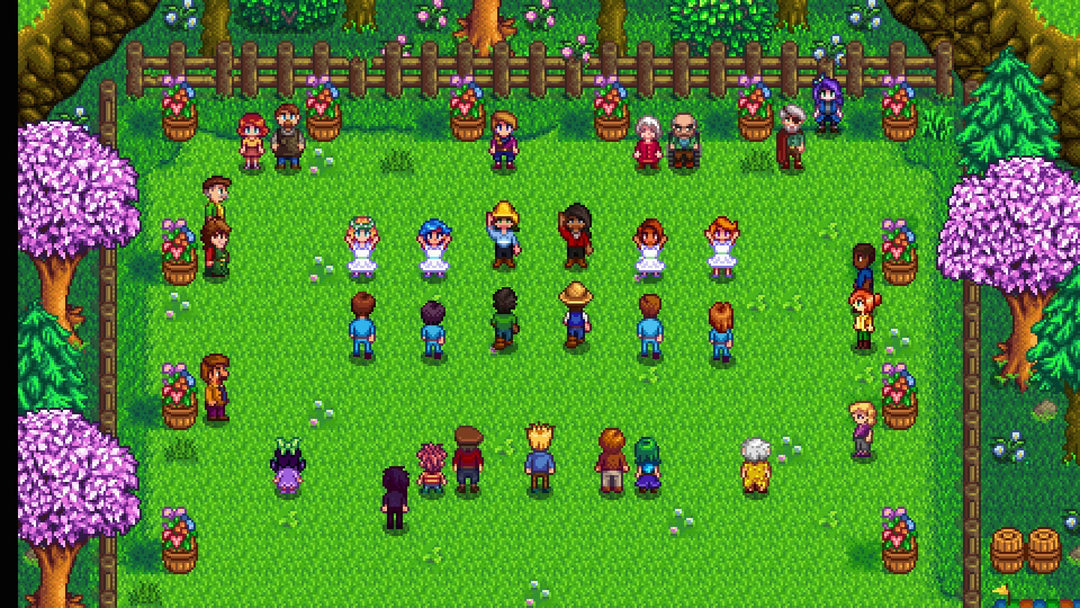 Stardew Valley - Nintendo Switch