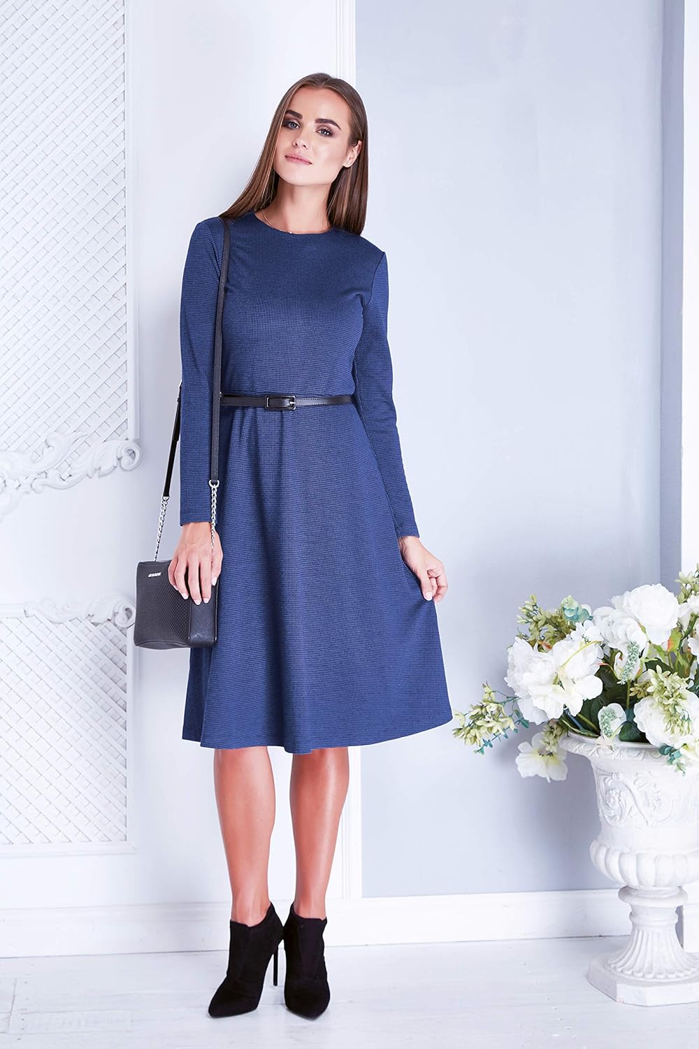 DYLON Washing Machine Fabric Dye Pod - Ocean Blue, 350g for Clothes & Soft Furnishings 4