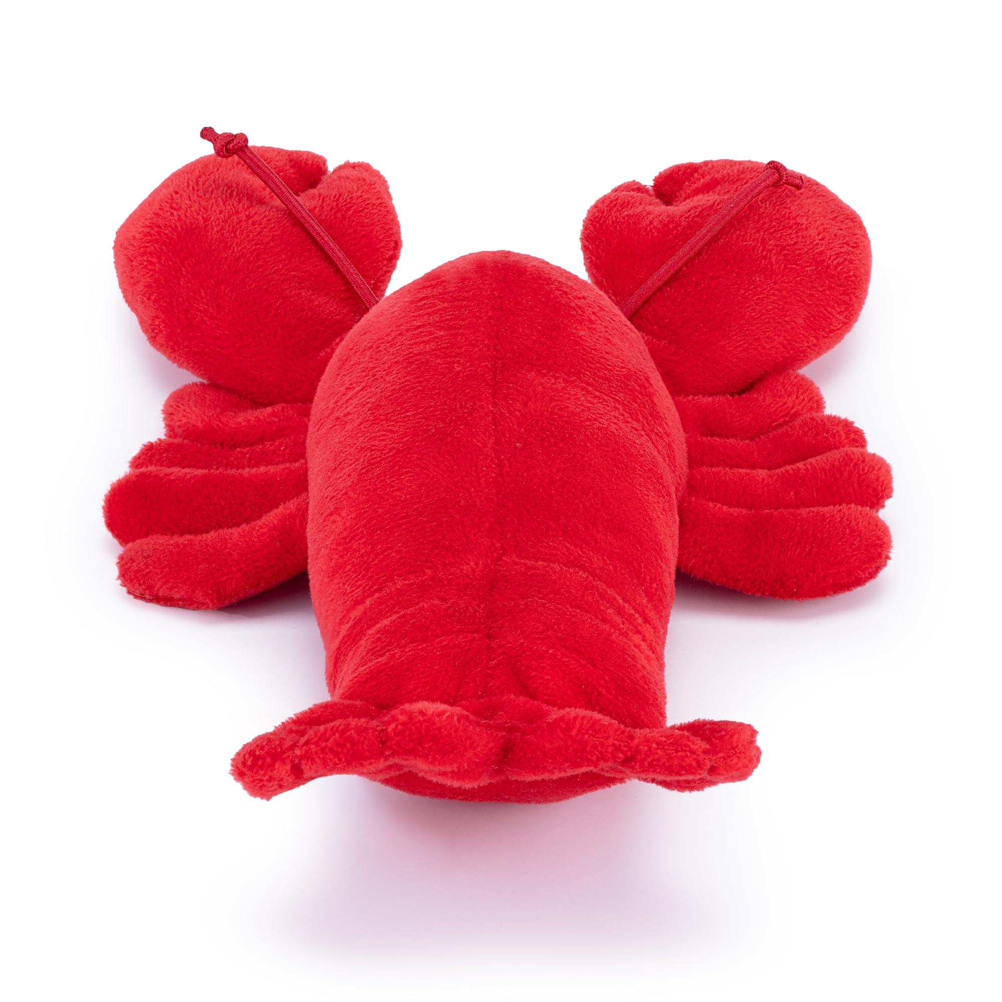 Zappi Co Lobster Plush Toy - Soft Cuddly Stuffed Animal | 12-15 cm | Washable