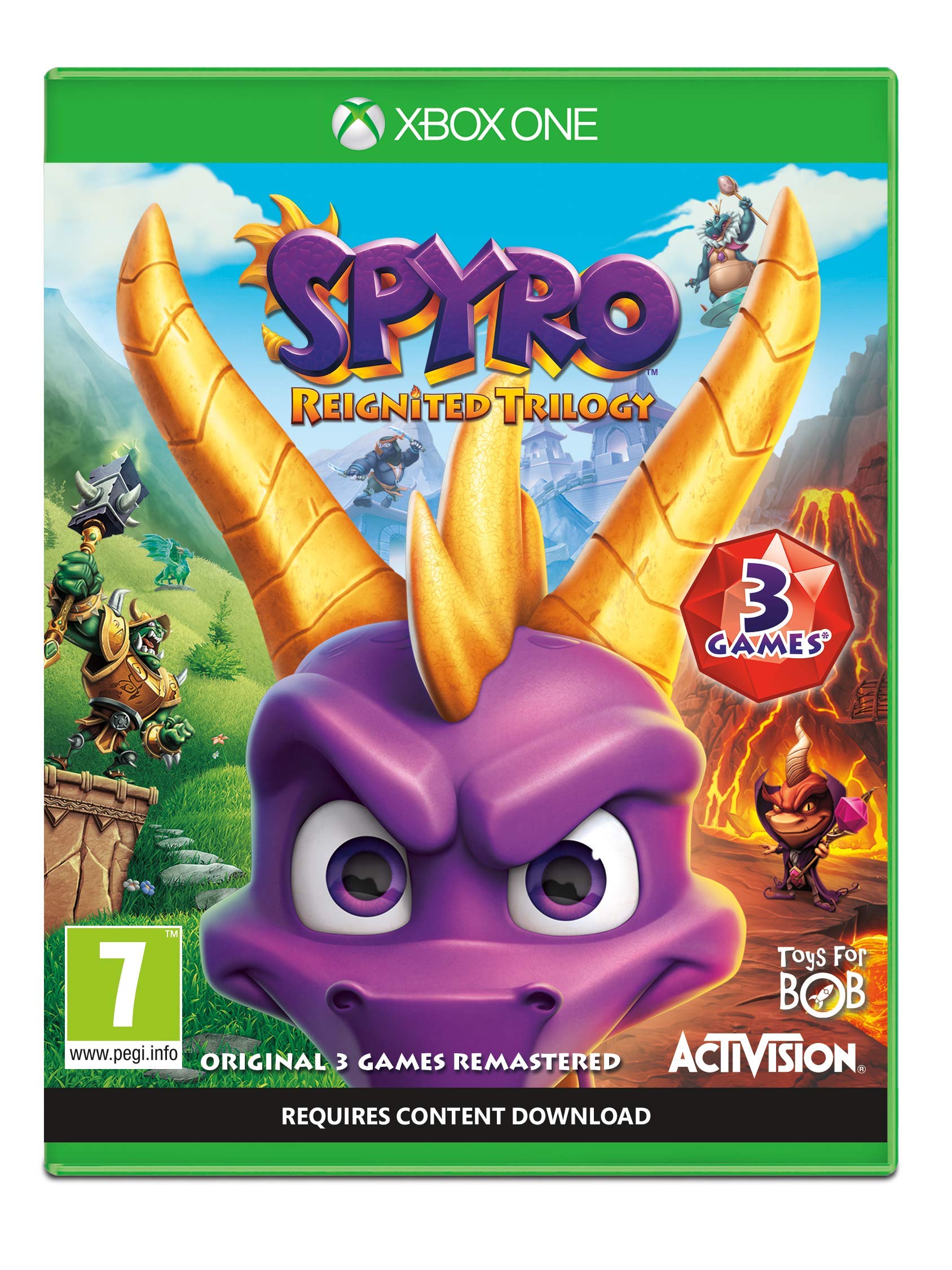 Spyro Reignited Trilogy - Xbox One 9