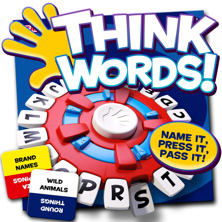 Ideal Think Words Game