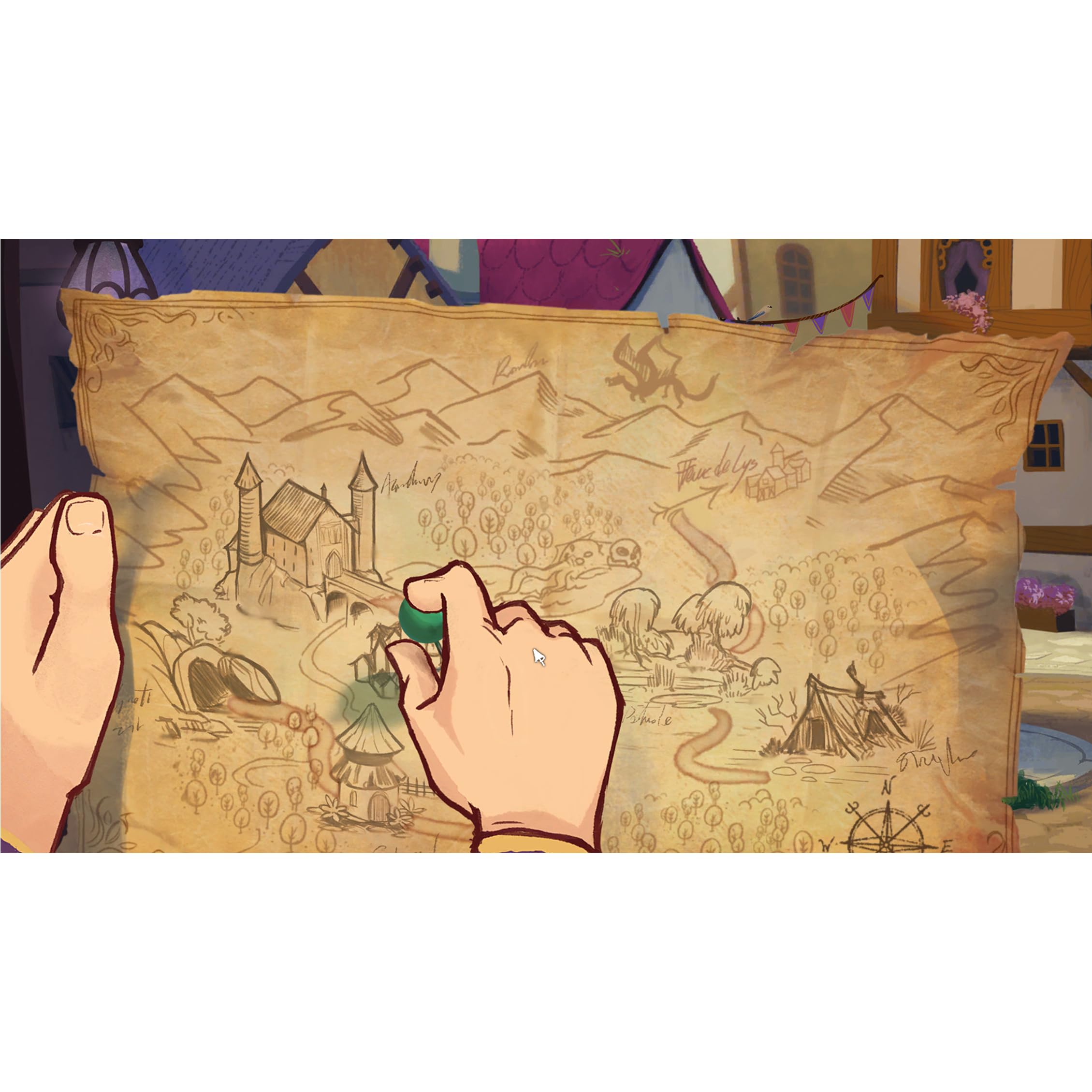 Simon the Sorcerer Origins - Nintendo Switch 6