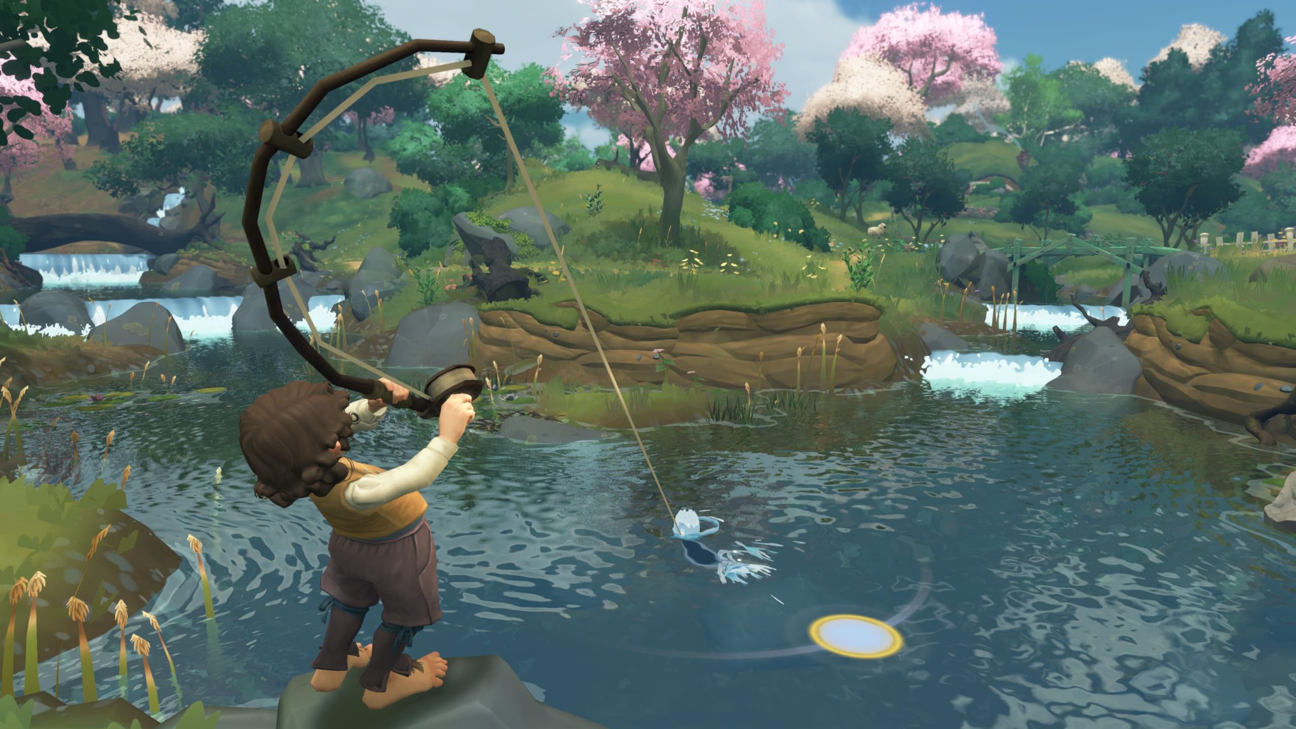 Tales of the Shire: A Lord of the Rings Game - Nintendo Switch 3