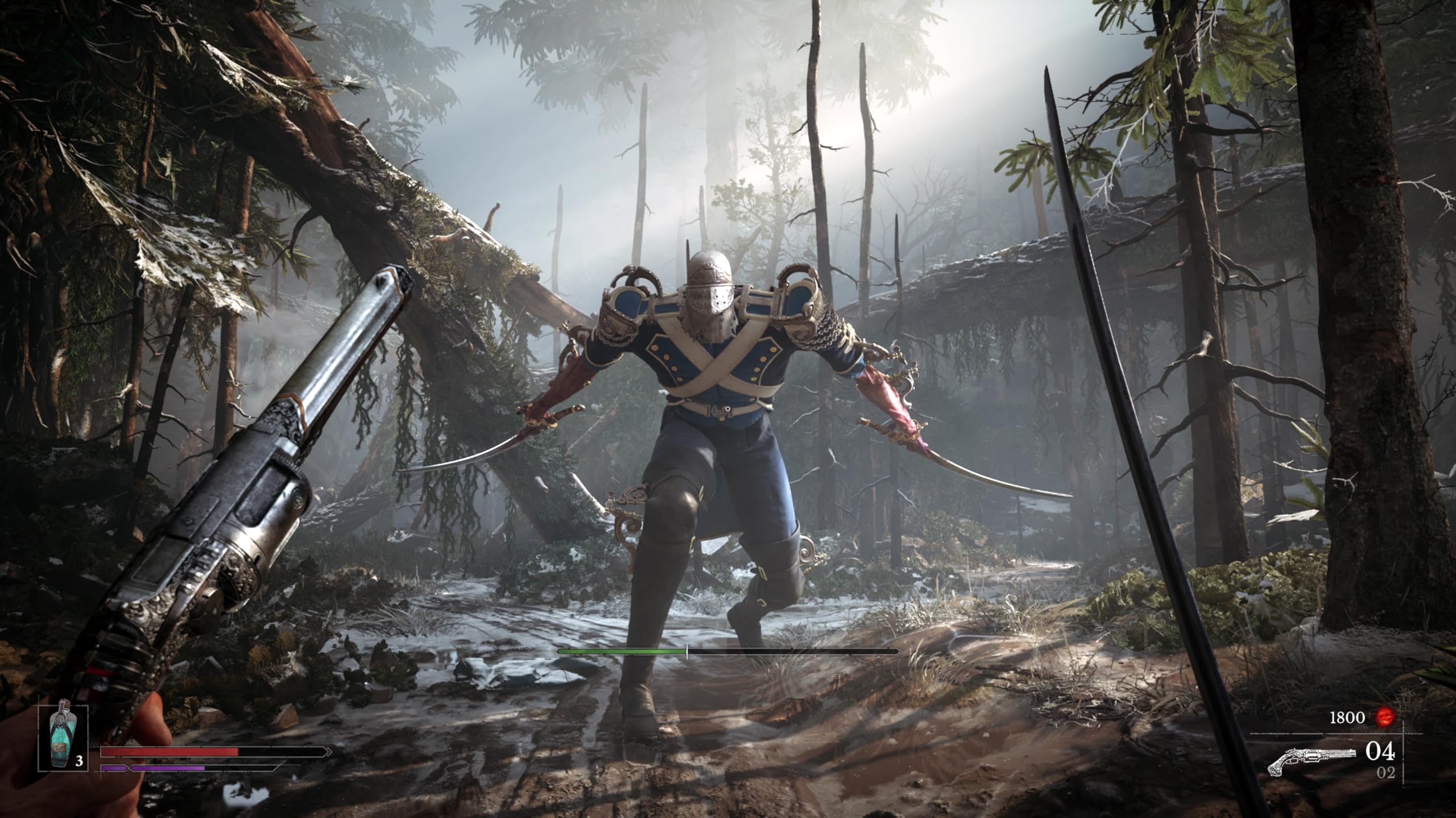 Valor Mortis [PS5] 4