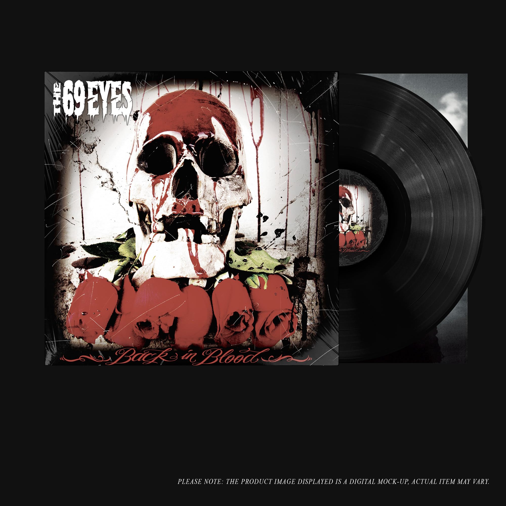 The 69 Eyes - Back in Blood [Vinyl]