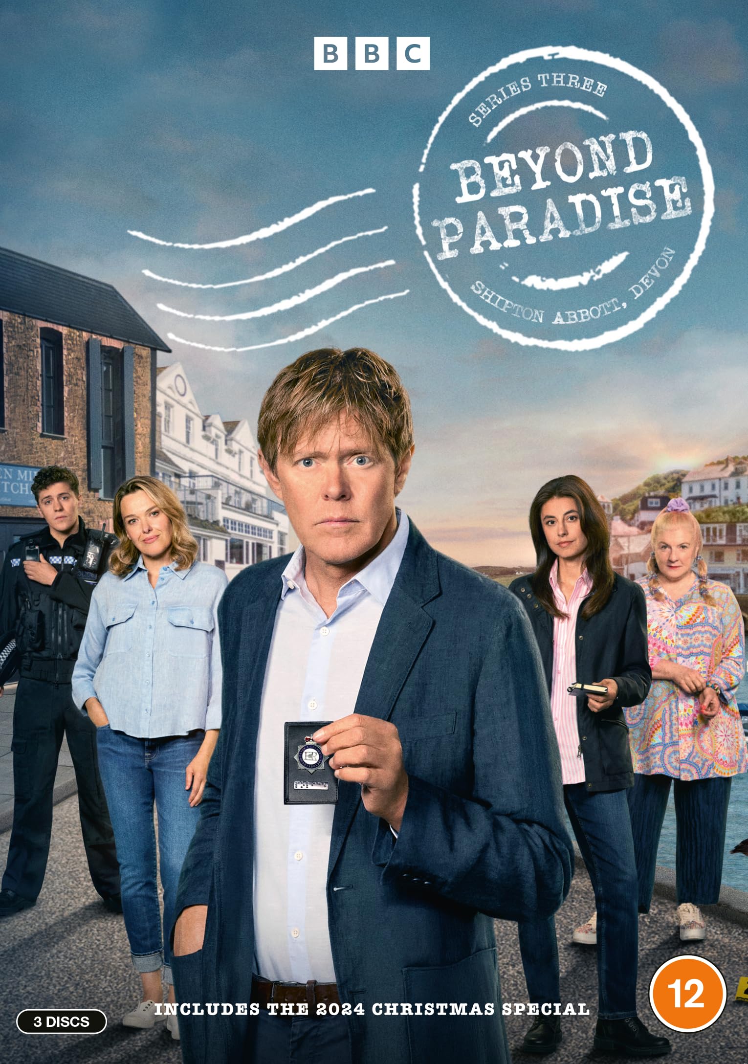 Beyond Paradise: Series 3 [DVD] 1