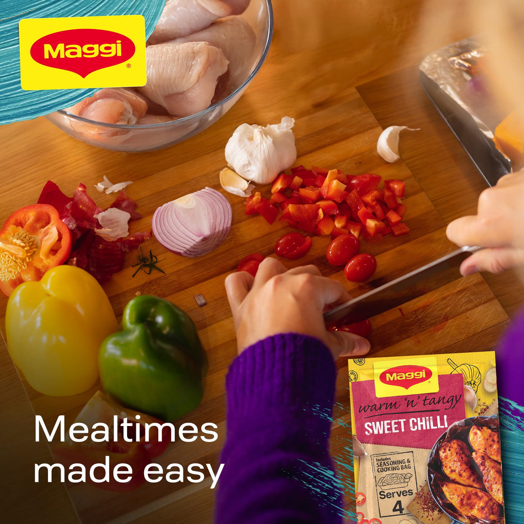 MAGGI - So Juicy Sweet Chilli Recipe Mix 44g