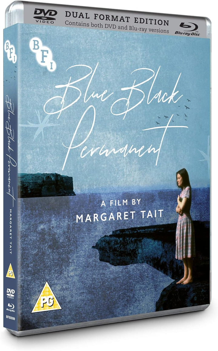 Blue Black Permanent (1992) - DVD + Blu-ray Special Edition (Region 2)