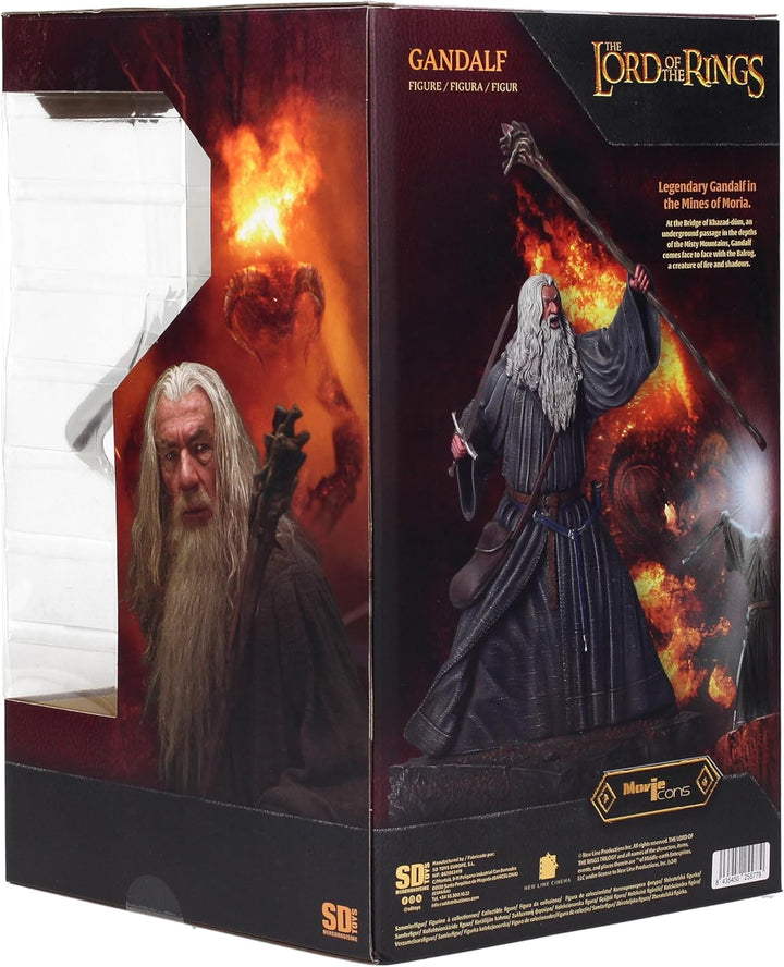 SD Toys Lord of the Rings - Gandalf Moria Battle Statue (843545025)