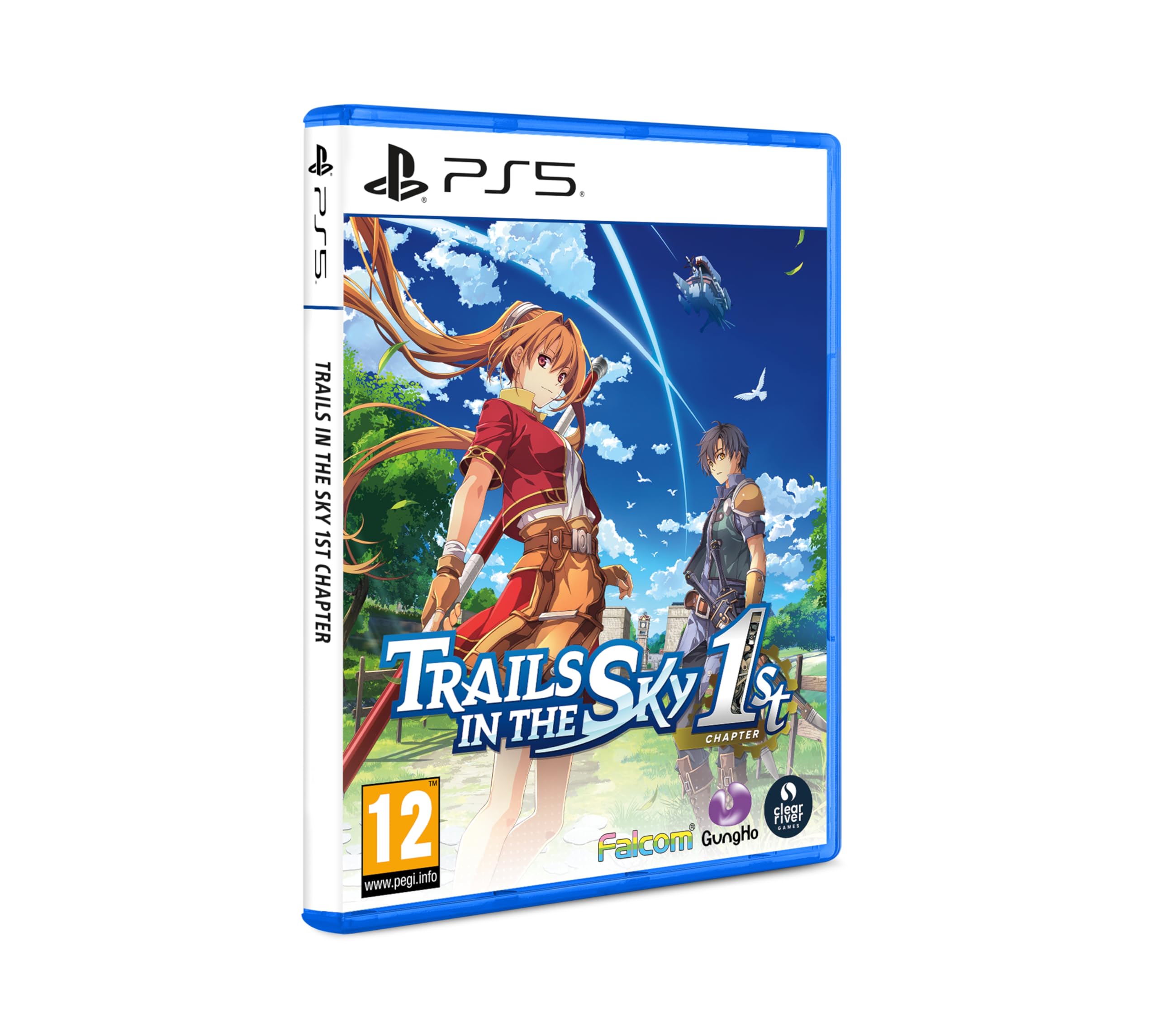 Trails in the Sky 1st Chapter - PS5 Remake