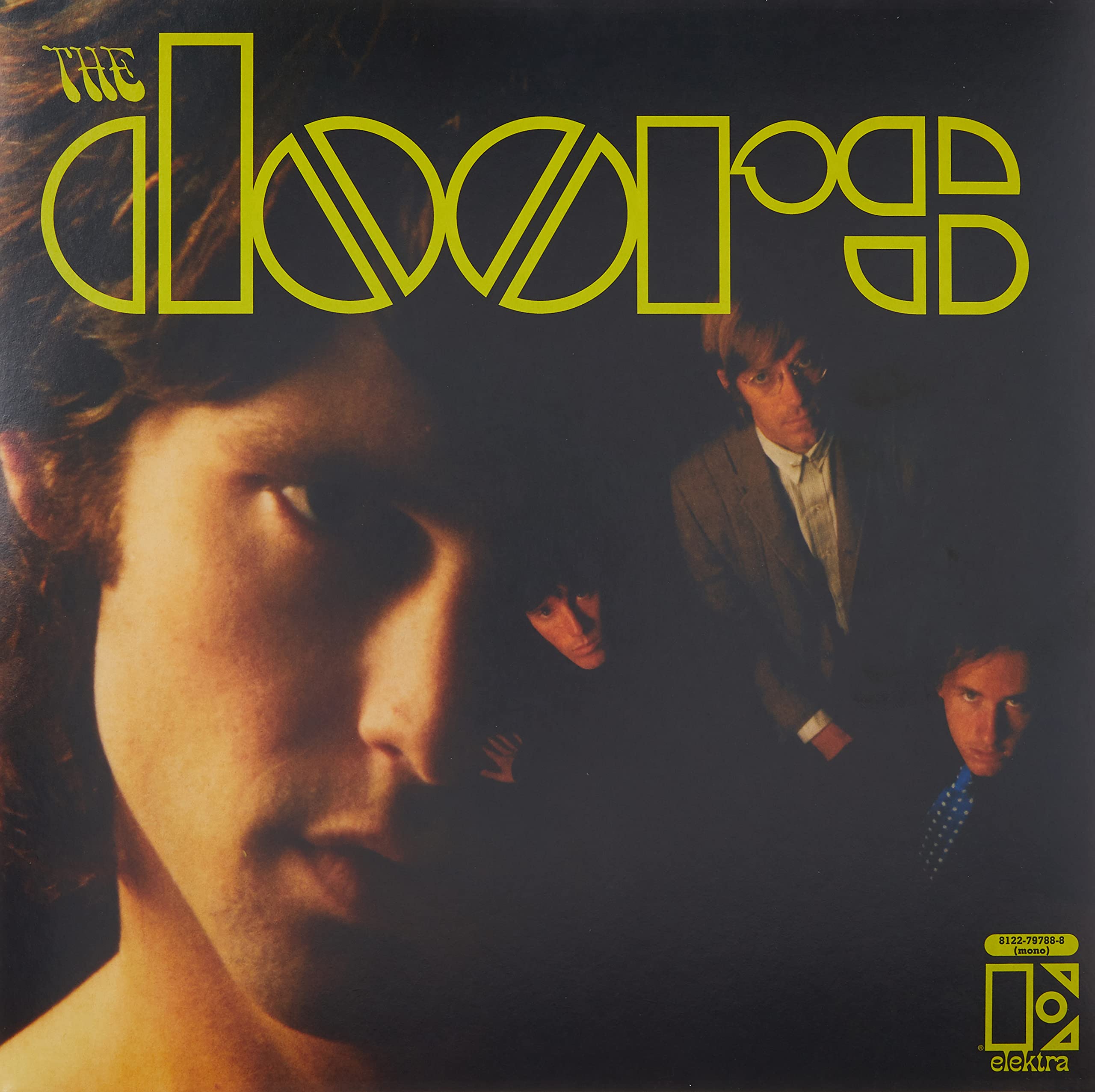 The Doors - The Doors Audio CD 3