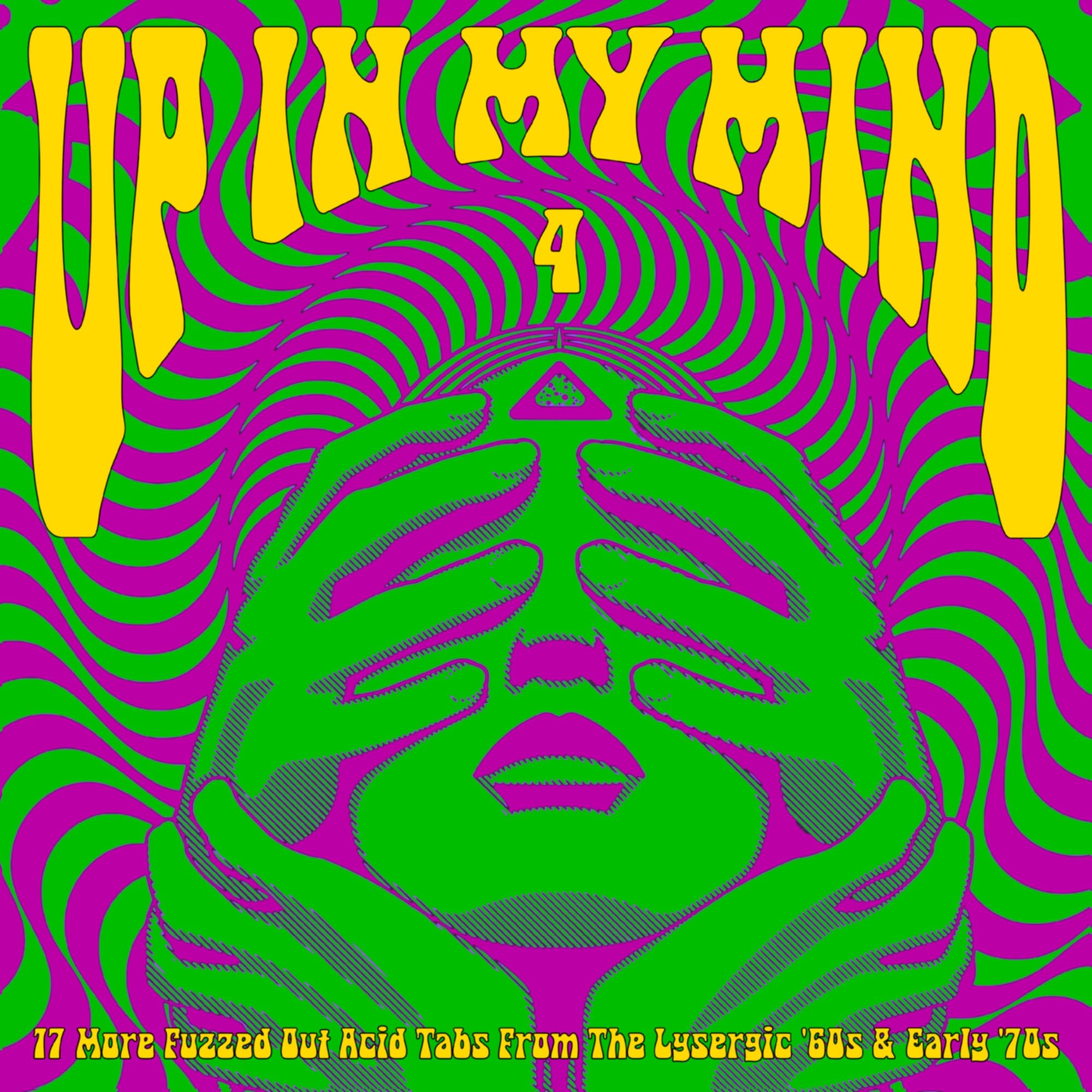 Various Artists - Up In My Mind Volume 4 [Vinyl] 1