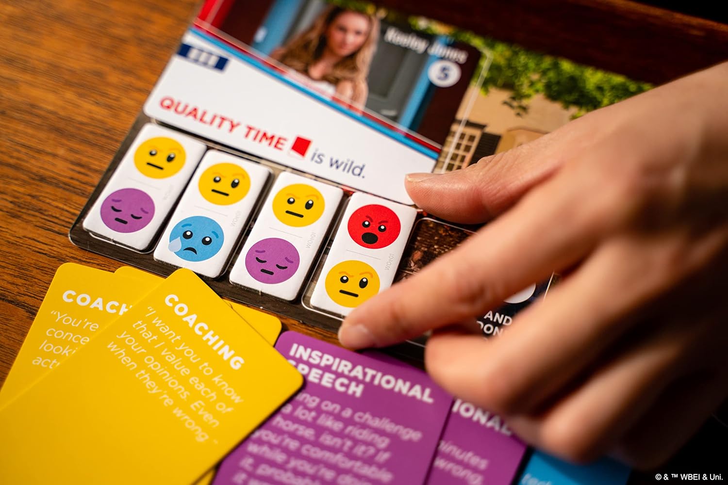 Funko Ted Lasso Cooperative Party Game 6