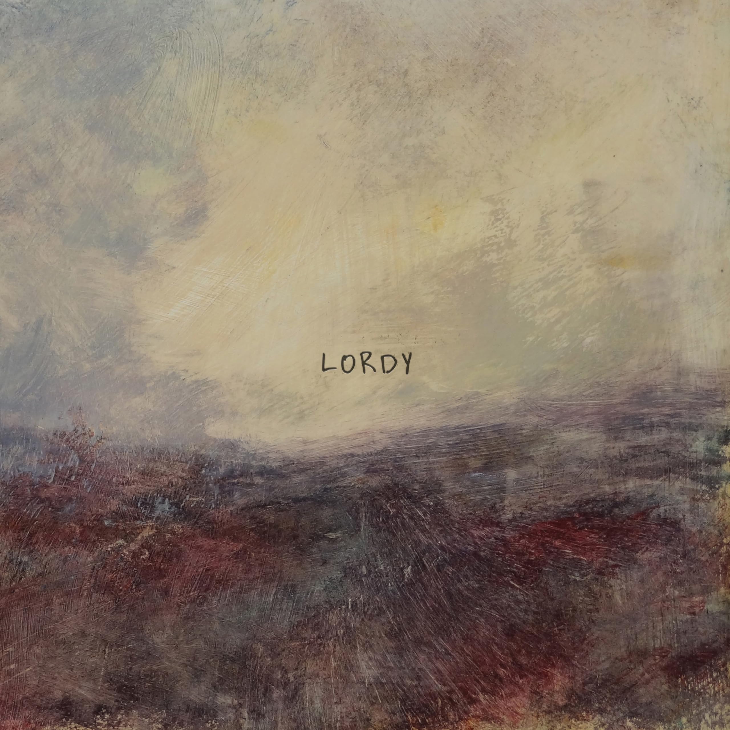Houndmouth - Lordy [VINYL] 1