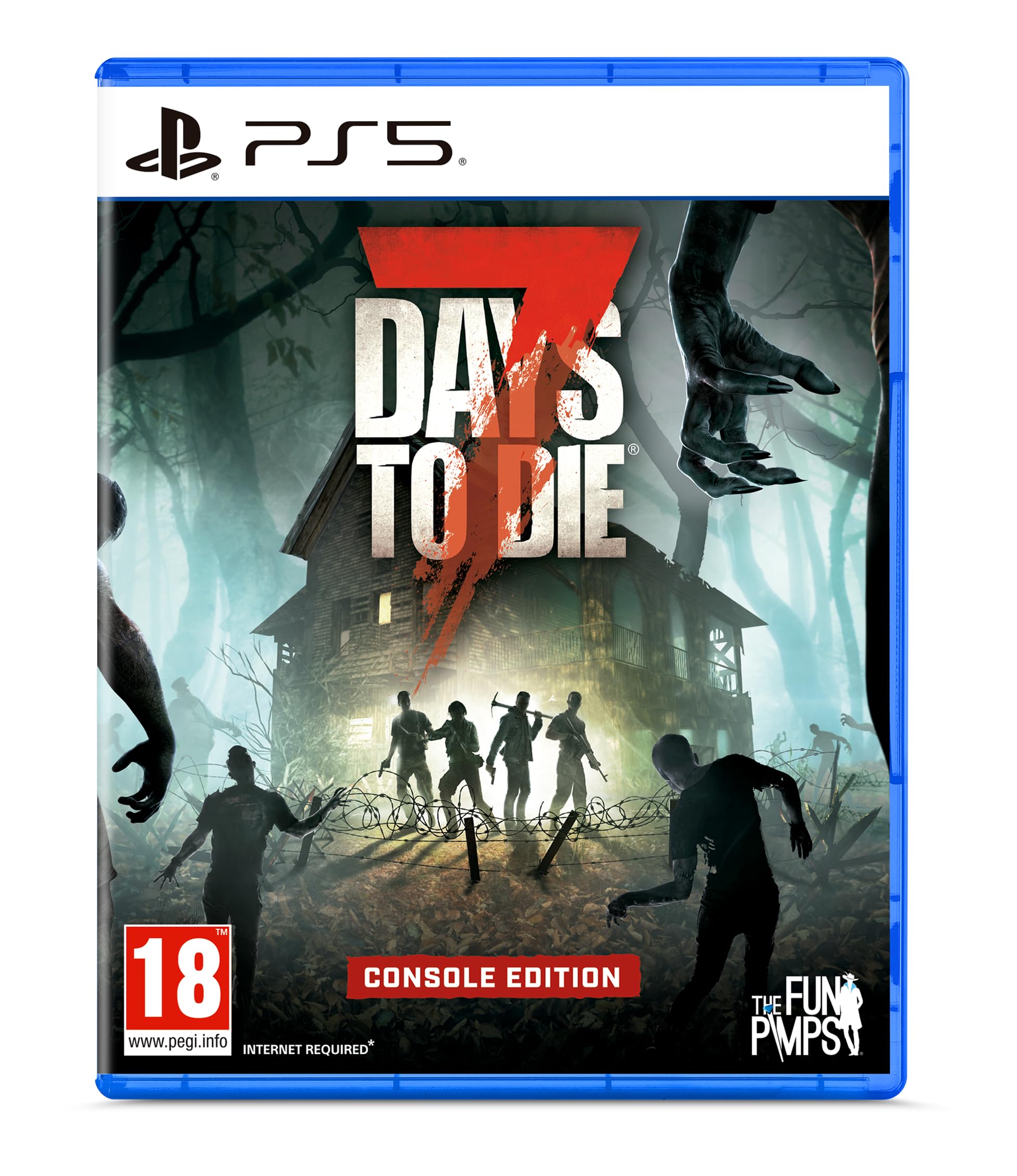7 Days to Die - PlayStation 5 Edition 7