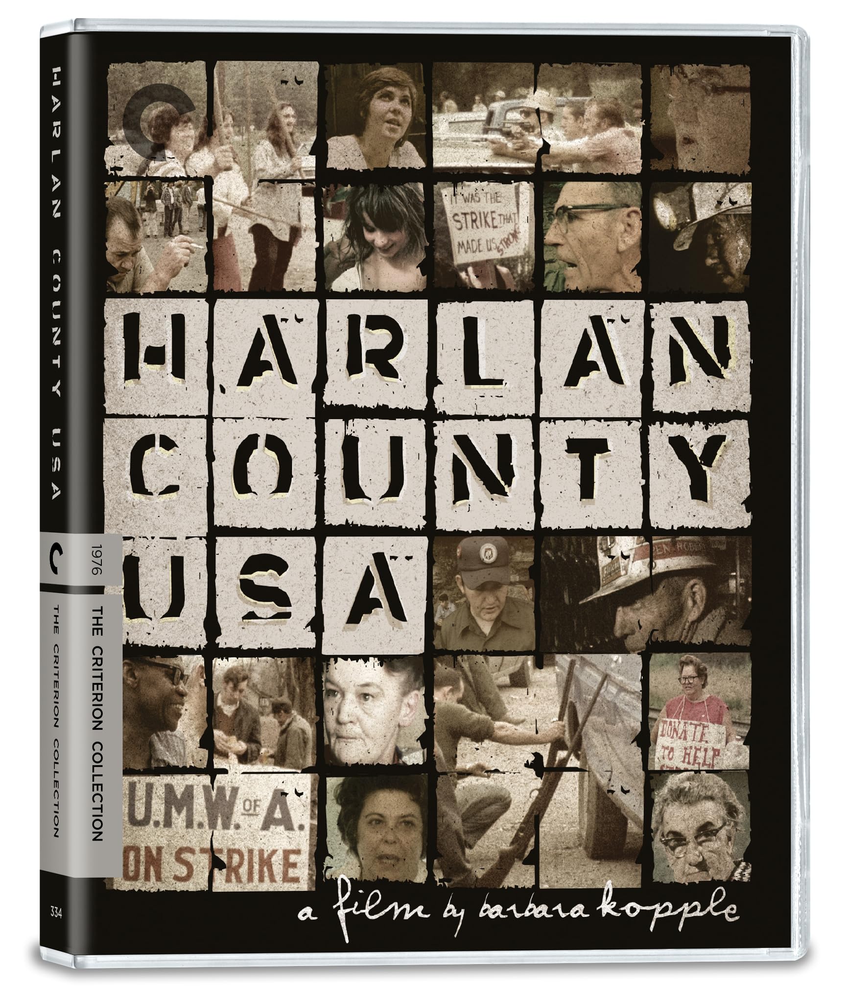 Harlan County USA (Criterion Collection) [Blu-ray] 1