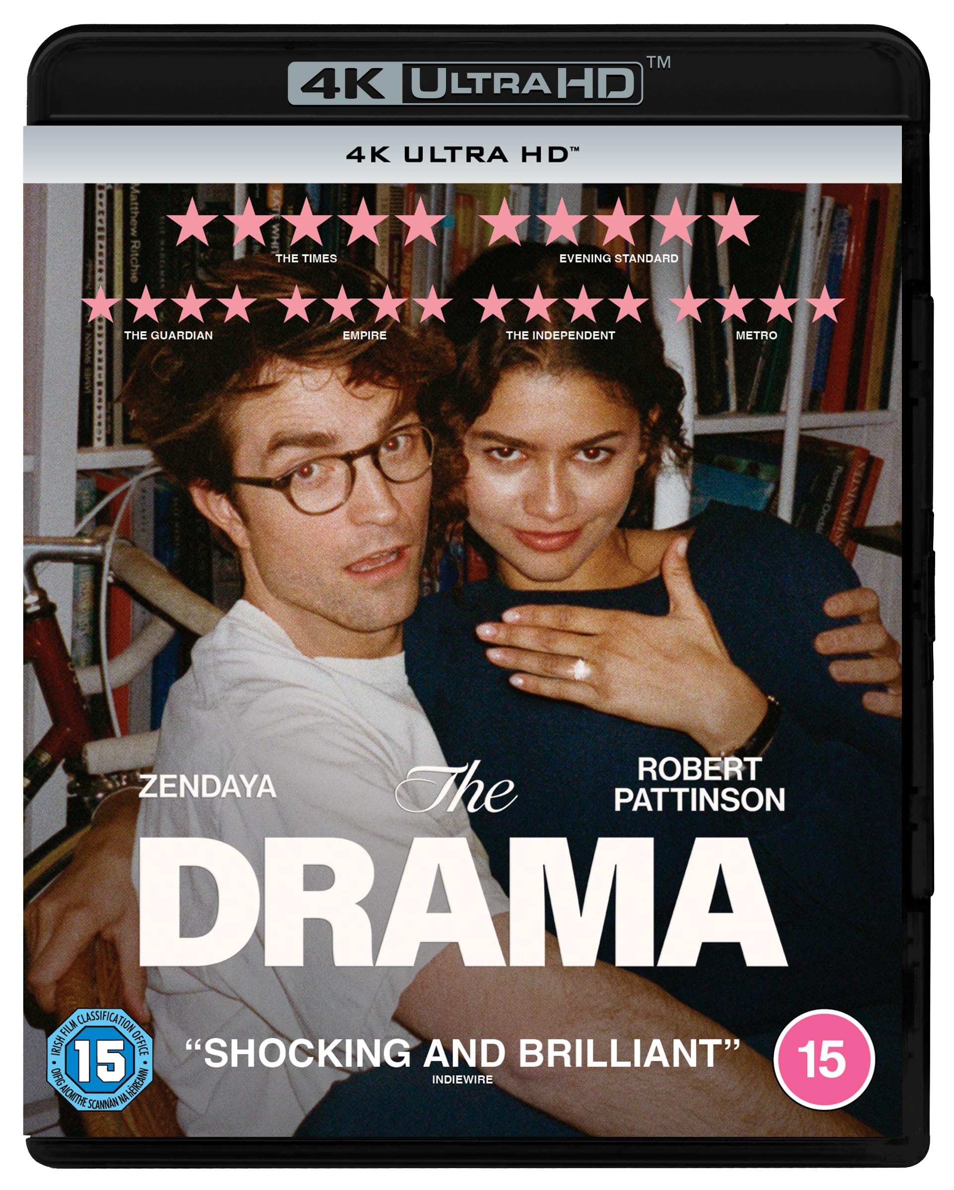 THE DRAMA [4K] 1