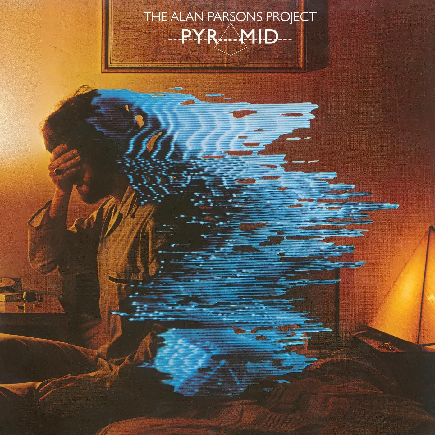 Alan Parsons Project - Pyramid [Vinyl]