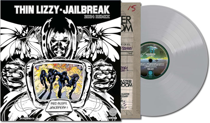 Jailbreak - 2024 Remix [VINYL]