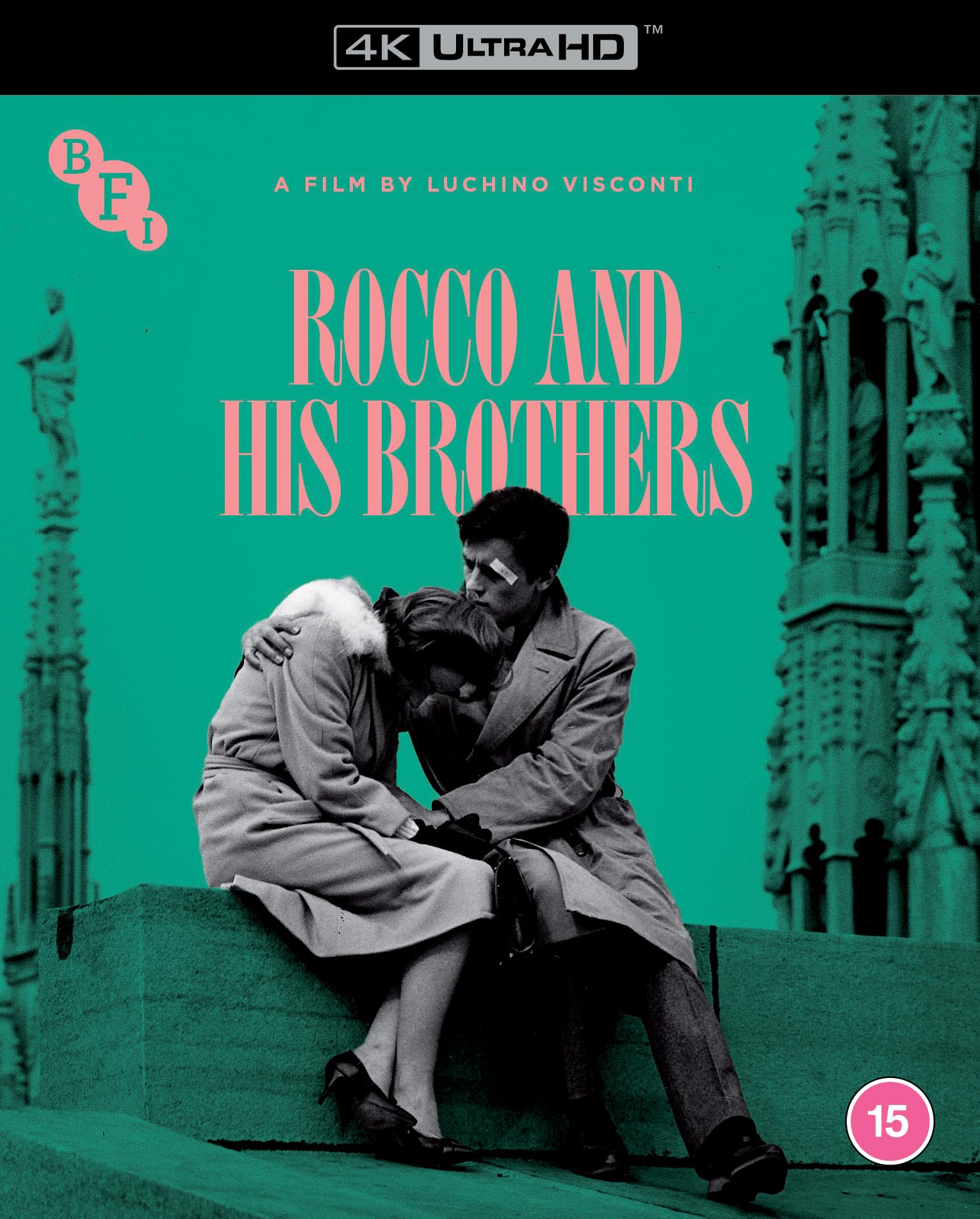 Rocco and His Brothers [4K UHD + Blu-ray]