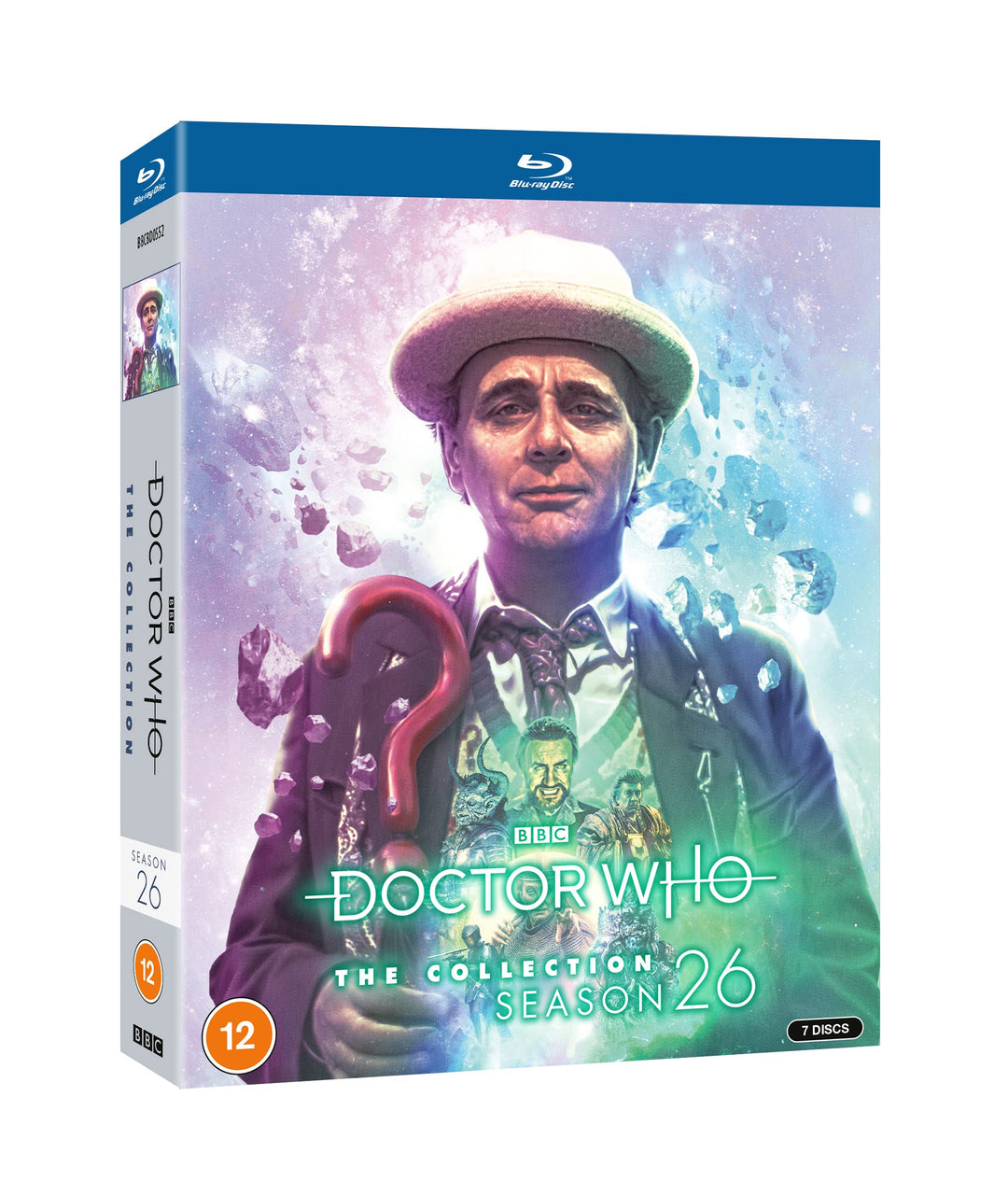 Doctor Who: The Collection - Season 26 (2022) - Blu-ray