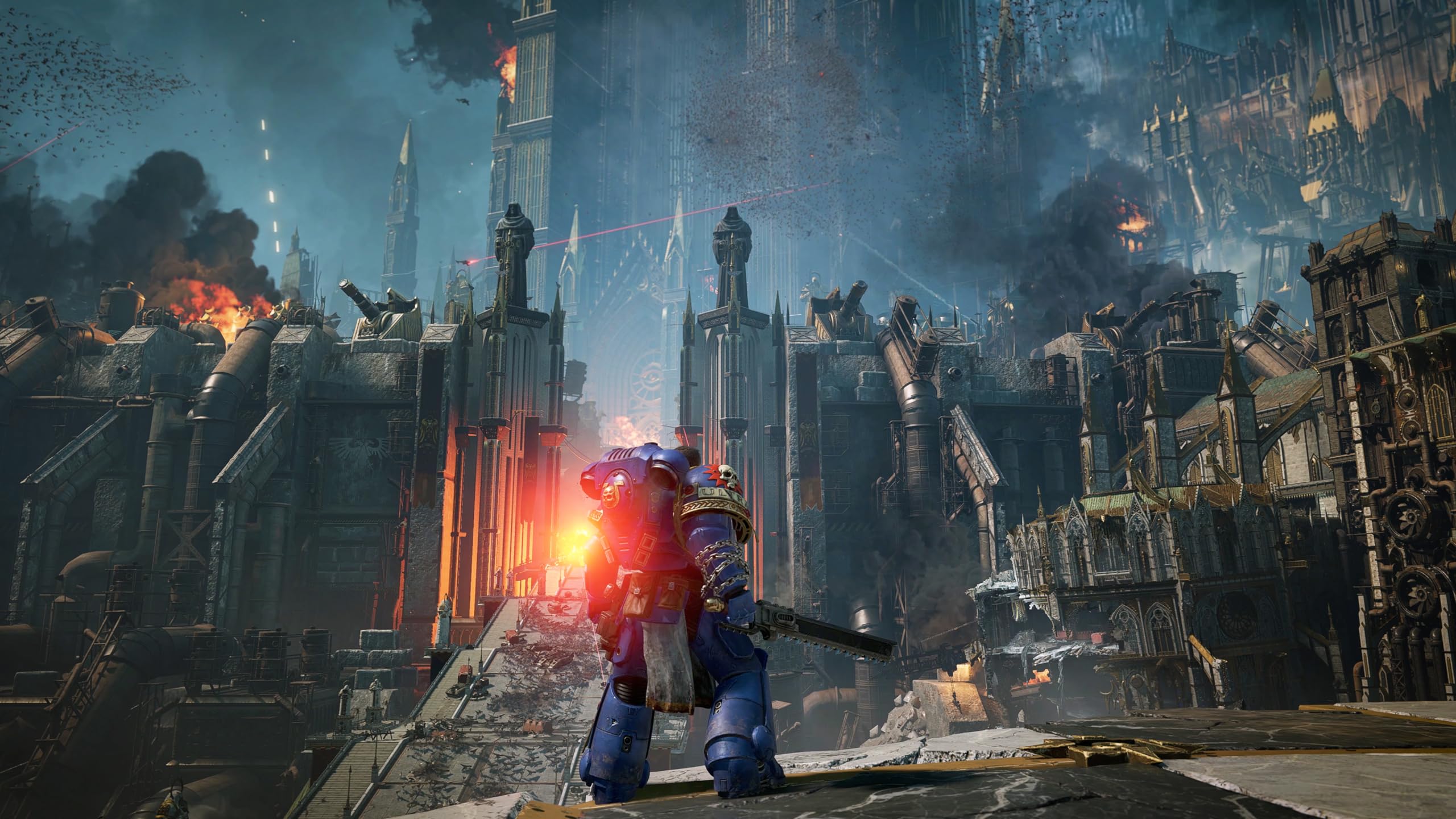 Warhammer 40,000: Space Marine 2 - PlayStation 5 Edition