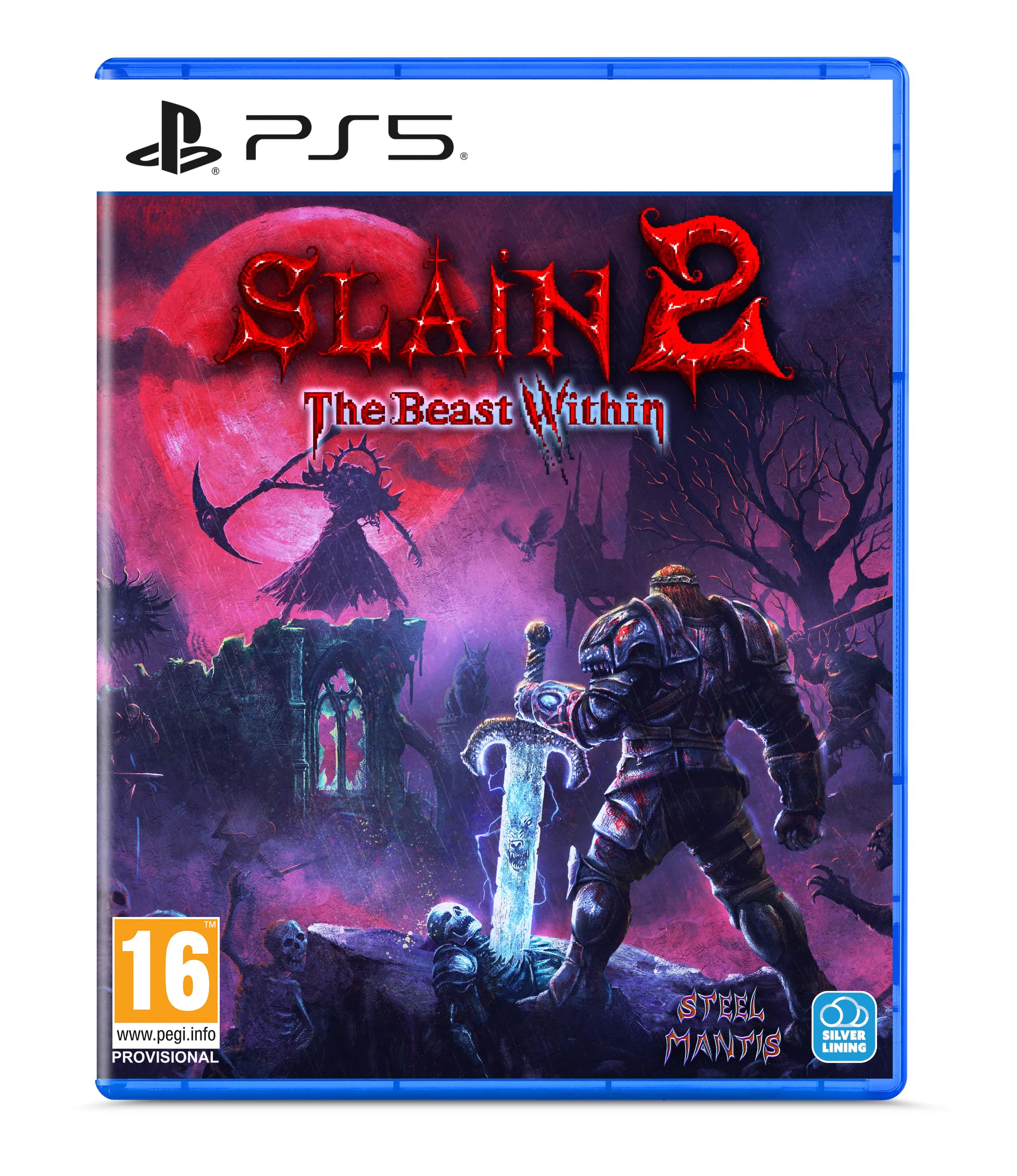 Slain 2: The Beast Within [PS5] 1