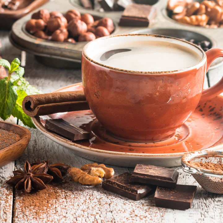 Der-Franz Coffee Flavoured with Natural Vanilla, Ground, 2 x 500 g