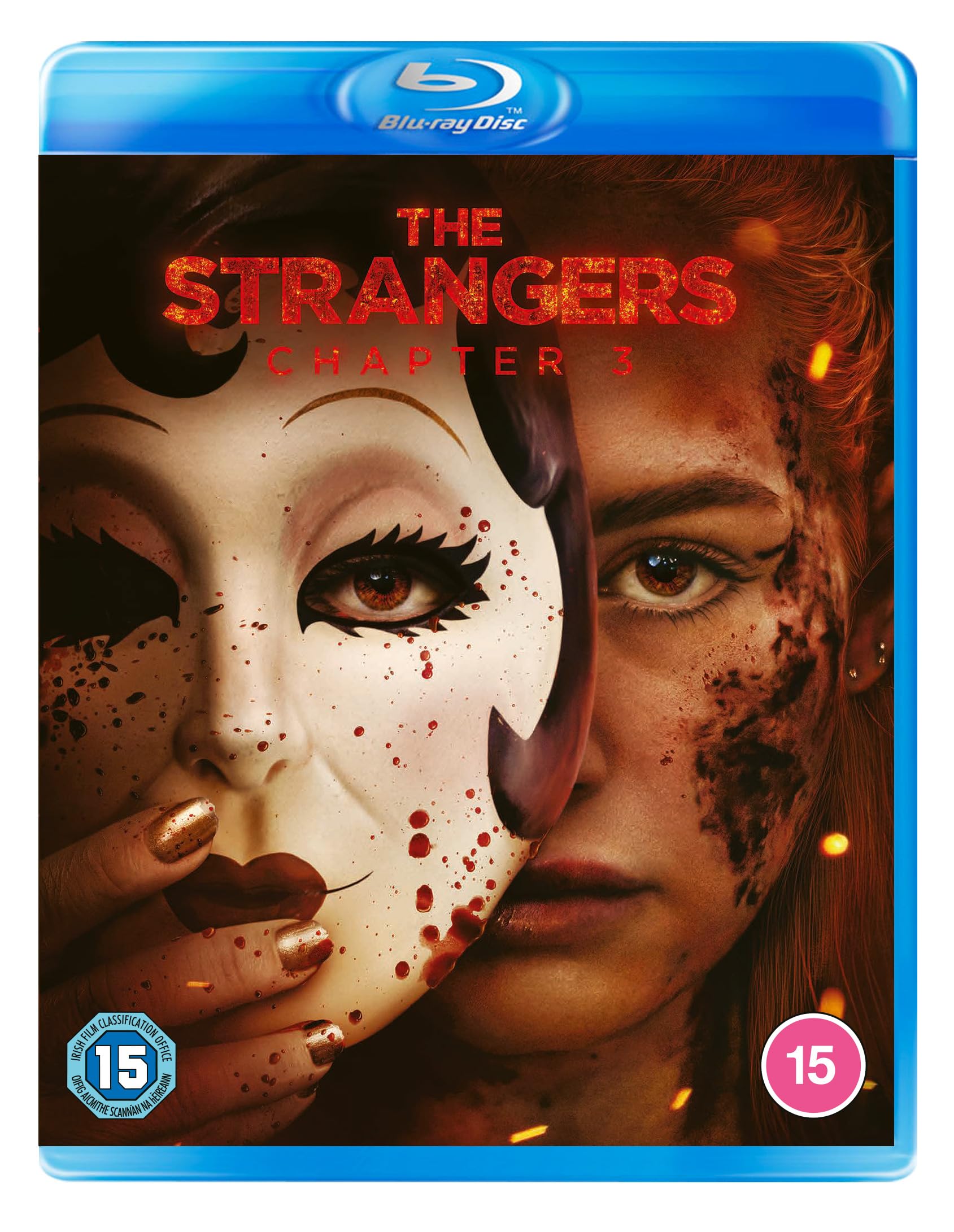 The Strangers: Chapter 3 [Blu-ray] [Region B] 1