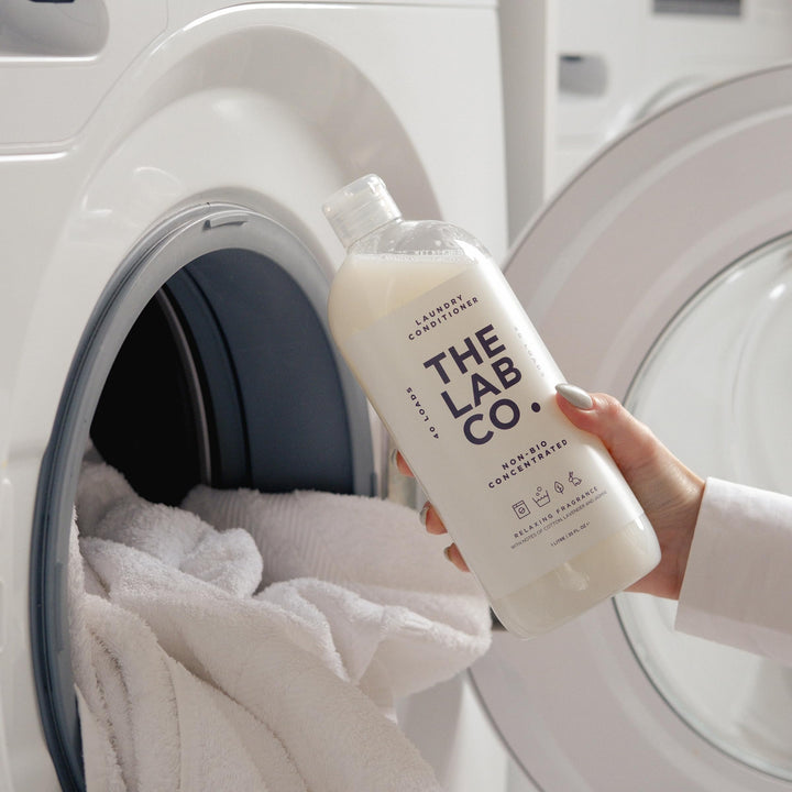 The Lab Co. - Non-Bio Fabric Conditioner Laundry Softener (1 Litre)