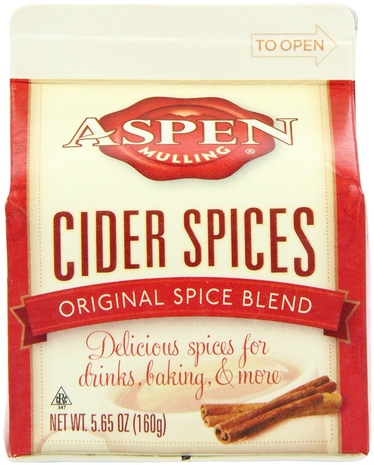 Aspen - Mulling Spices Original Spice Blend, 160g 11