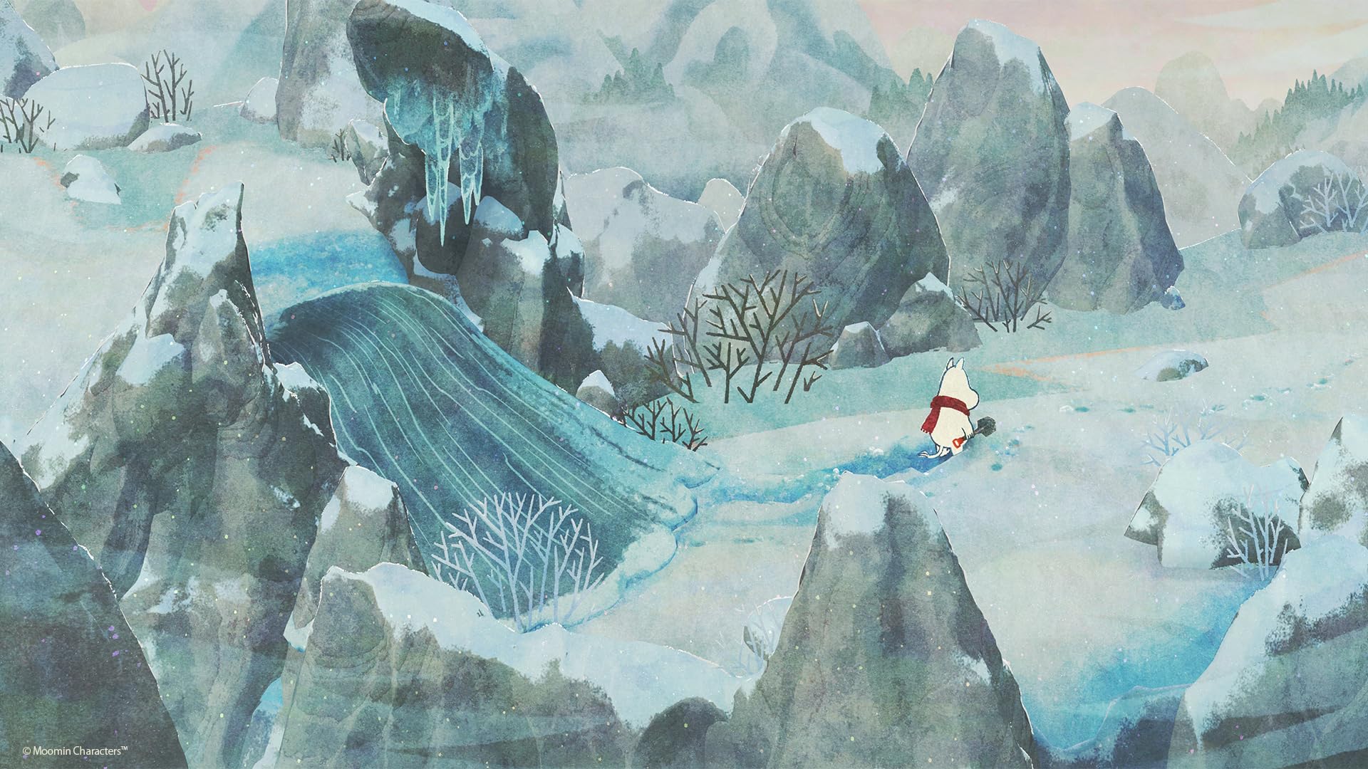 Moomintroll: Winter's Warmth [PS5] 4