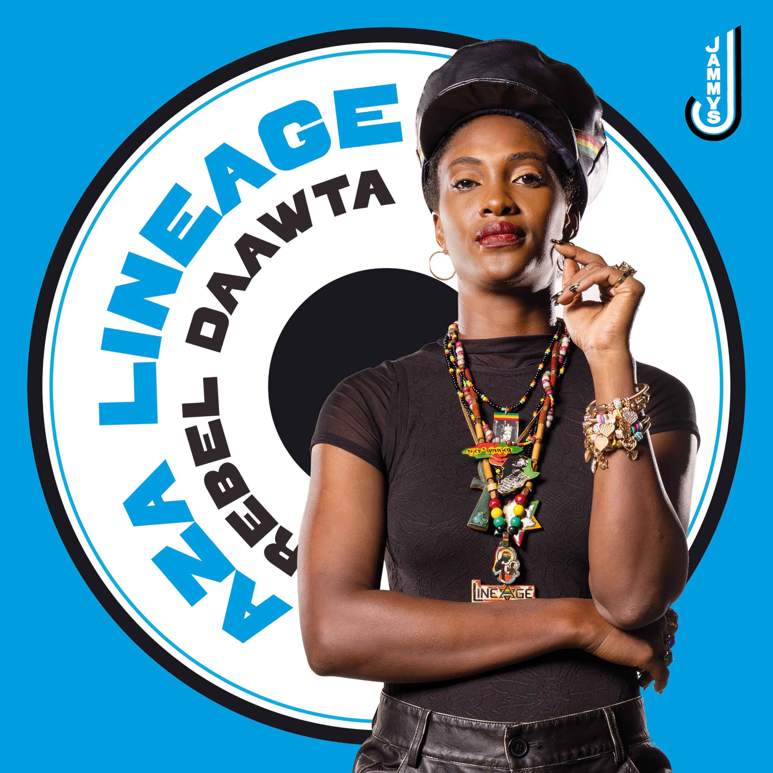 Aza Lineage - Rebel Daawta [Vinyl] 1