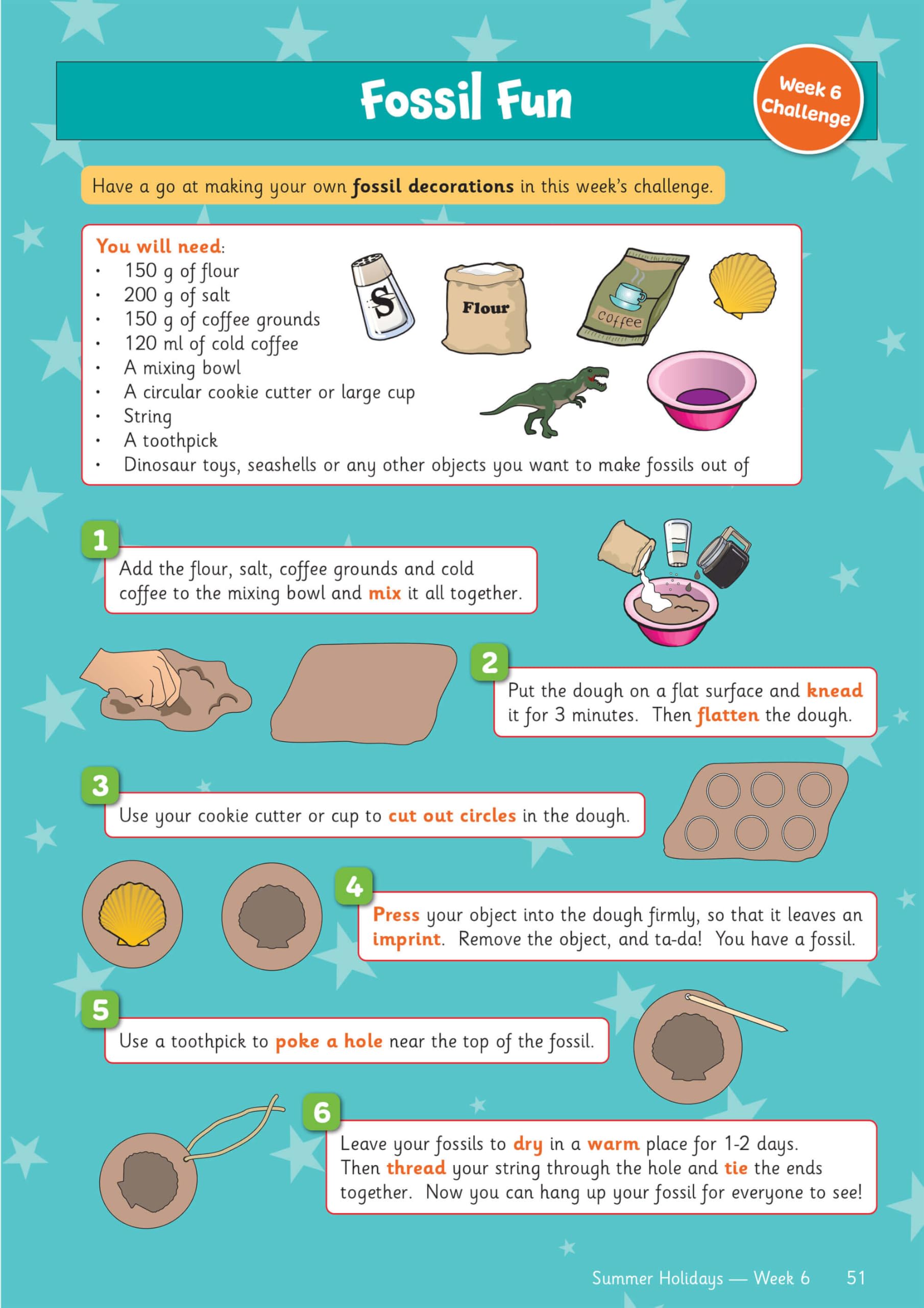 CGP Summer Holidays Activity Workbook - Year 3 to Year 4 Transition | Maths, English, Science | Paperback 7