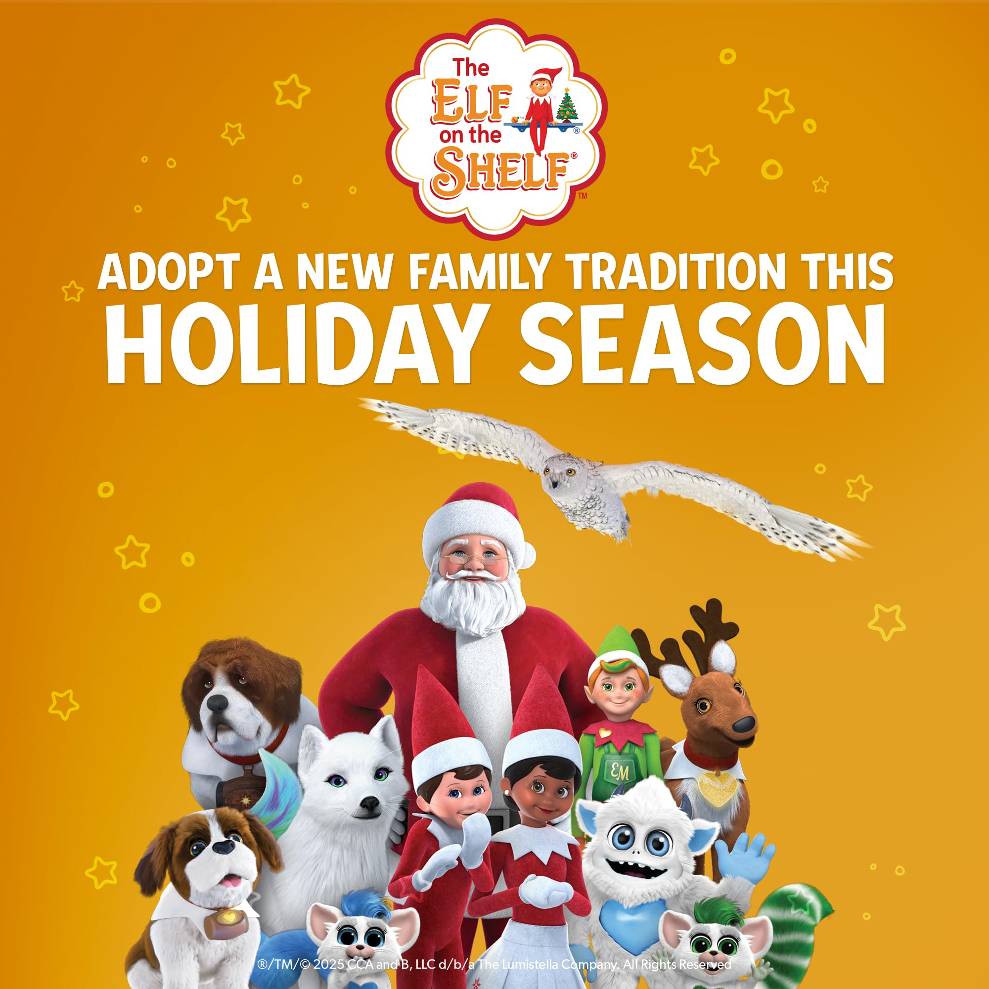 The Elf on the Shelf: A Christmas Tradition - Boy Scout Elf with Brown Eyes (Ages 3-9) 6