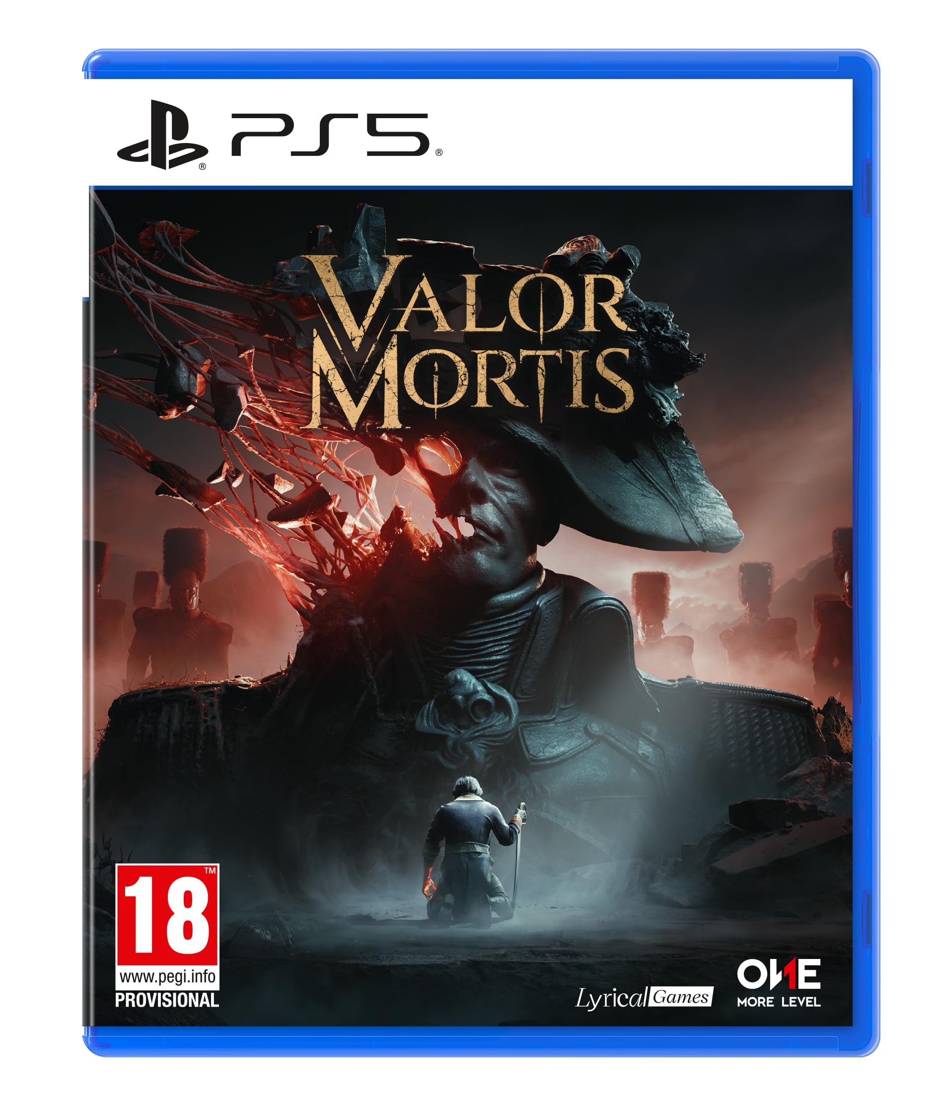 Valor Mortis [PS5] 1