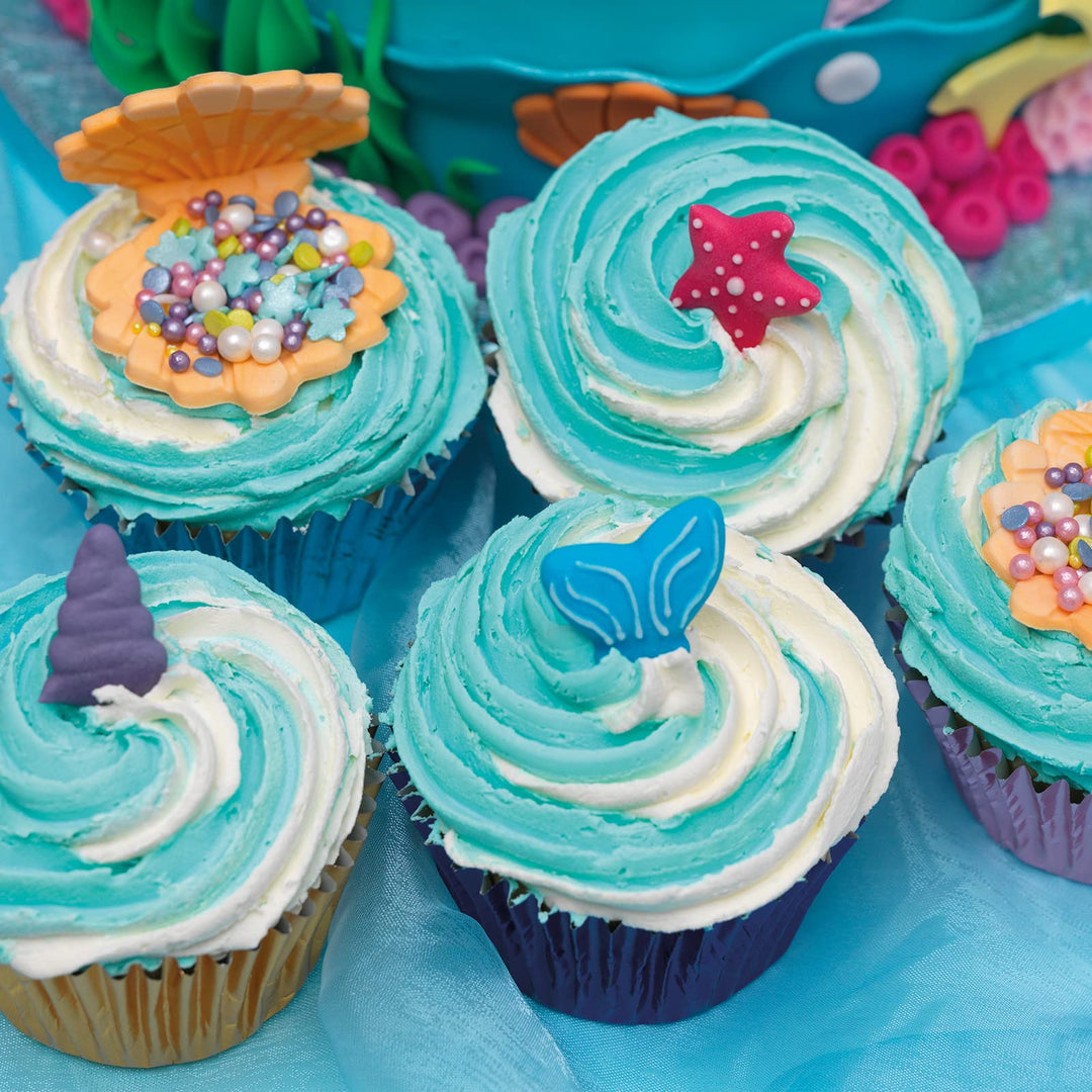 Colour Splash - Blues Food Colouring Gels 5 Pack