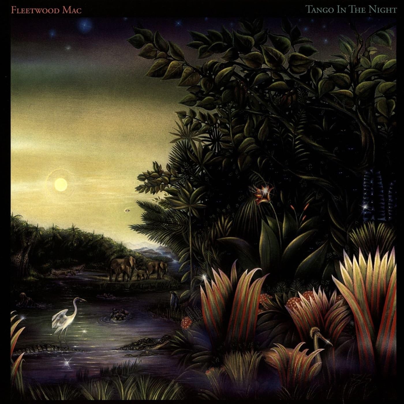 Fleetwood Mac - Tango in the Night Audio CD