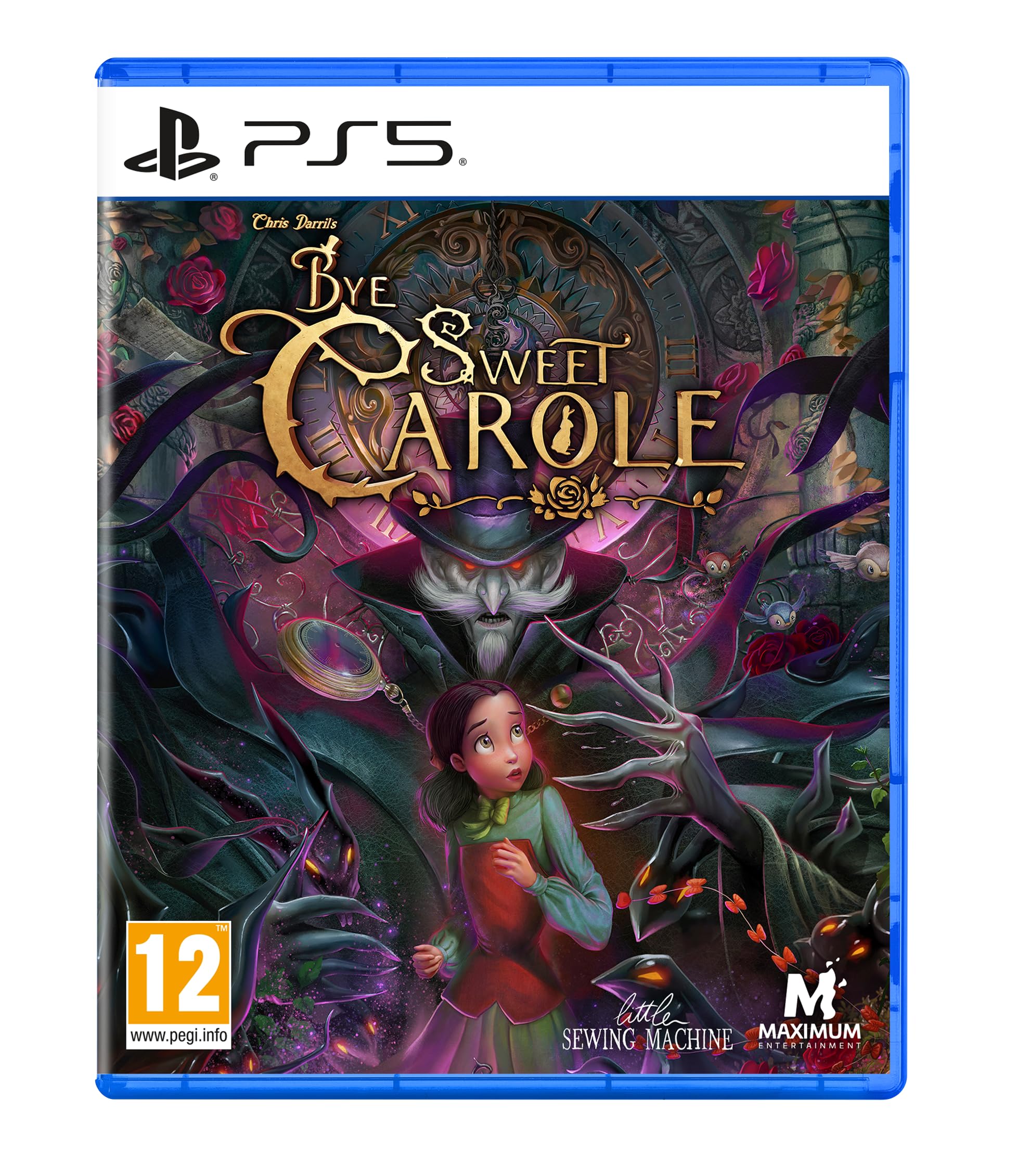Bye Sweet Carole - PS5