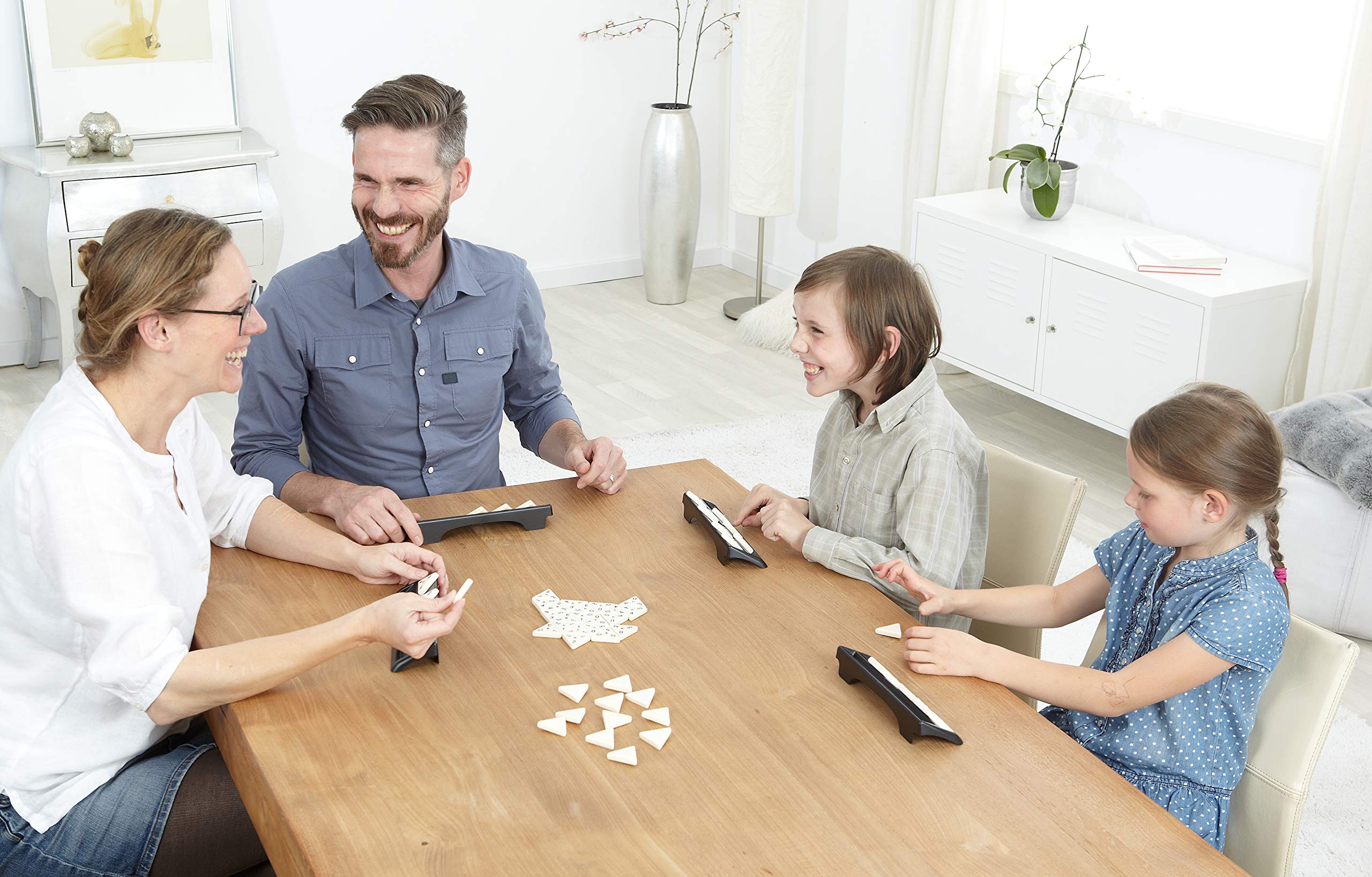 Goliath Triominos Deluxe Board Game 18