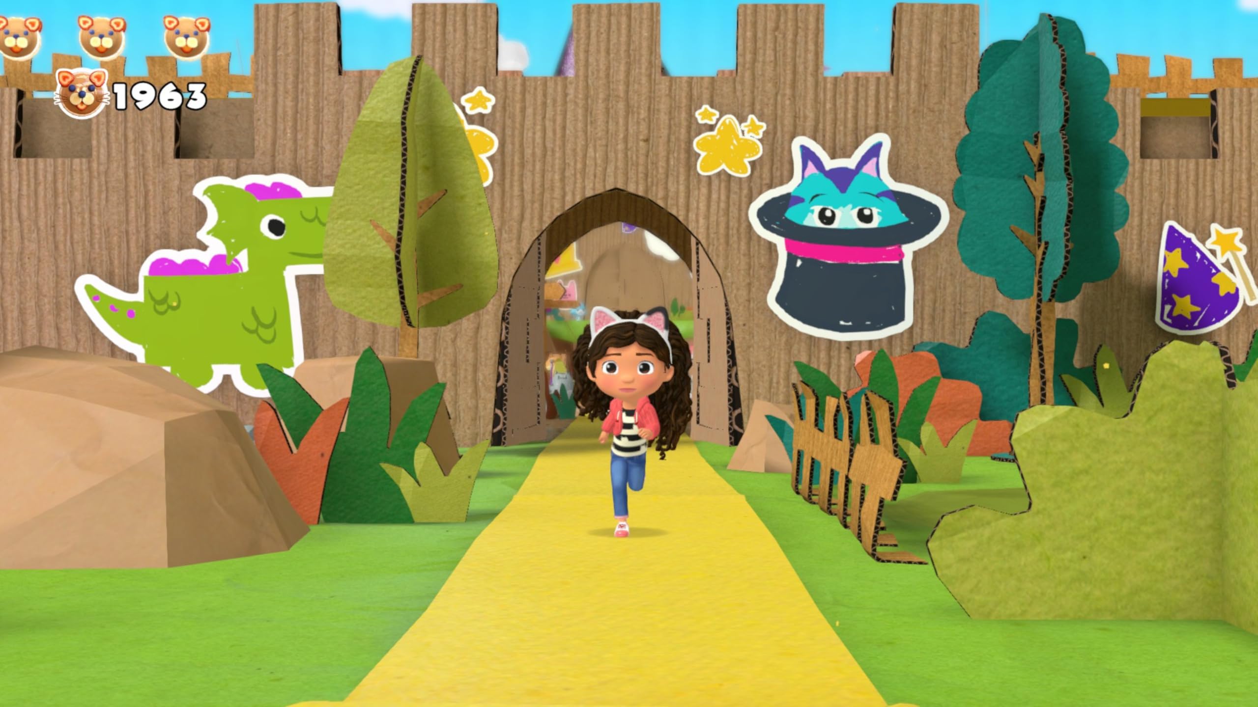 Gabby's Dollhouse: Ready to Party - PlayStation 4 12