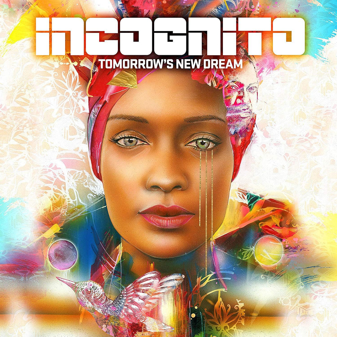 Incognito - Tomorrow's New Dream [Audio CD]