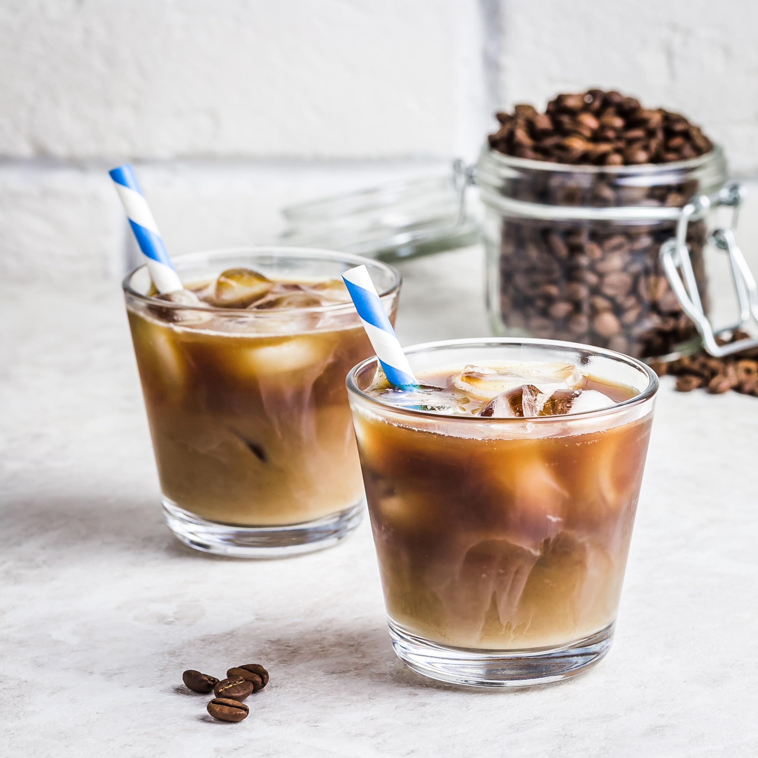 Sweet Freedom Barista Vanilla Syrup - Refined Sugar Free, Vegan | 250 ml Bottle 2