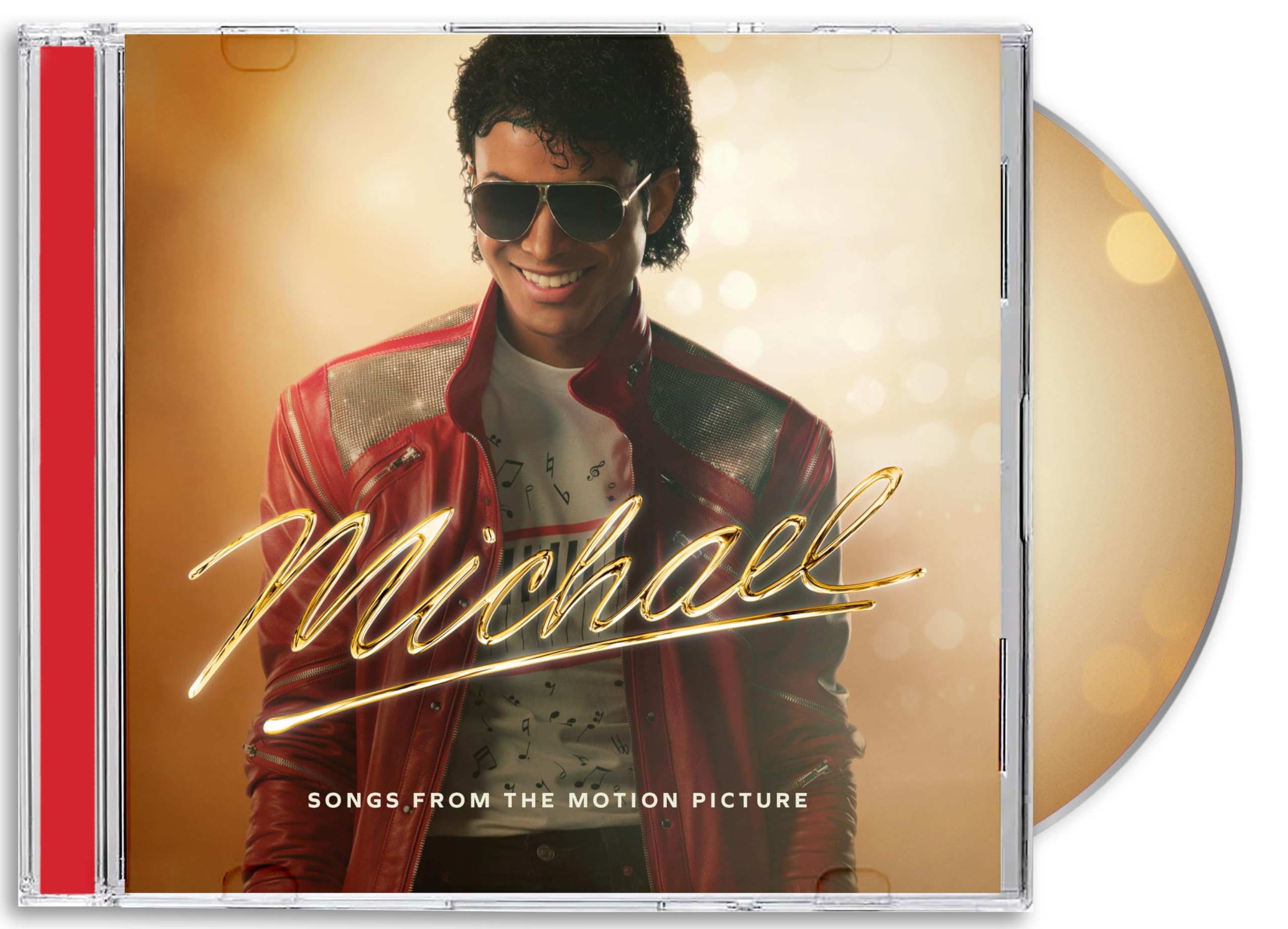 Michael: Songs From The Motion Picture 1