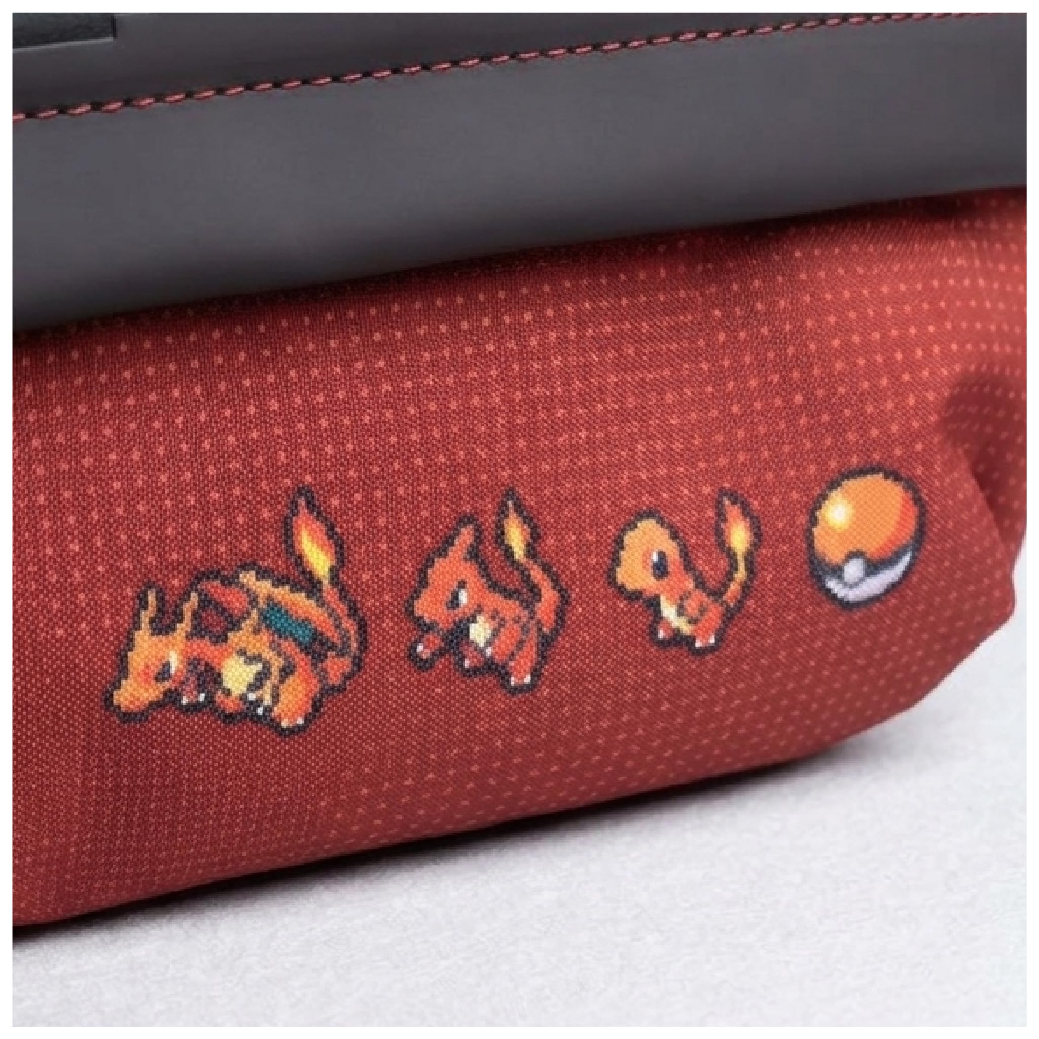 HORI Adventure Pack (Pokémon Pixel Red) [Nintendo Switch Accessory Kit]