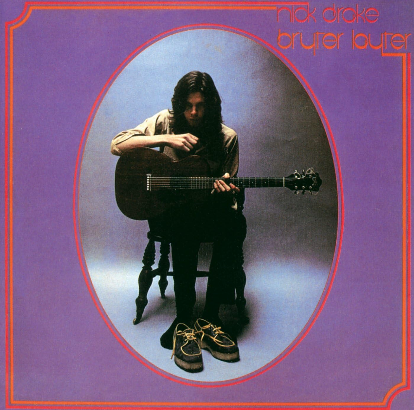 Nick Drake - Bryter Layter Audio CD
